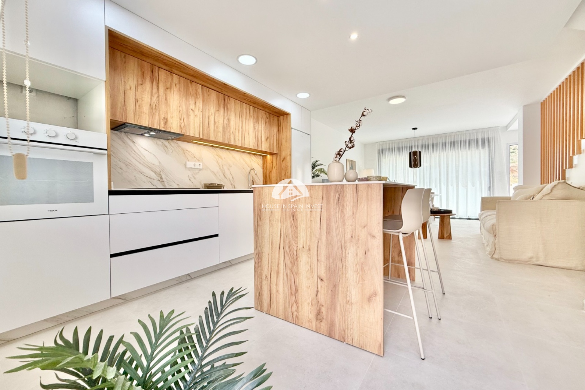 New Build - Ground floor bungalow - Cox