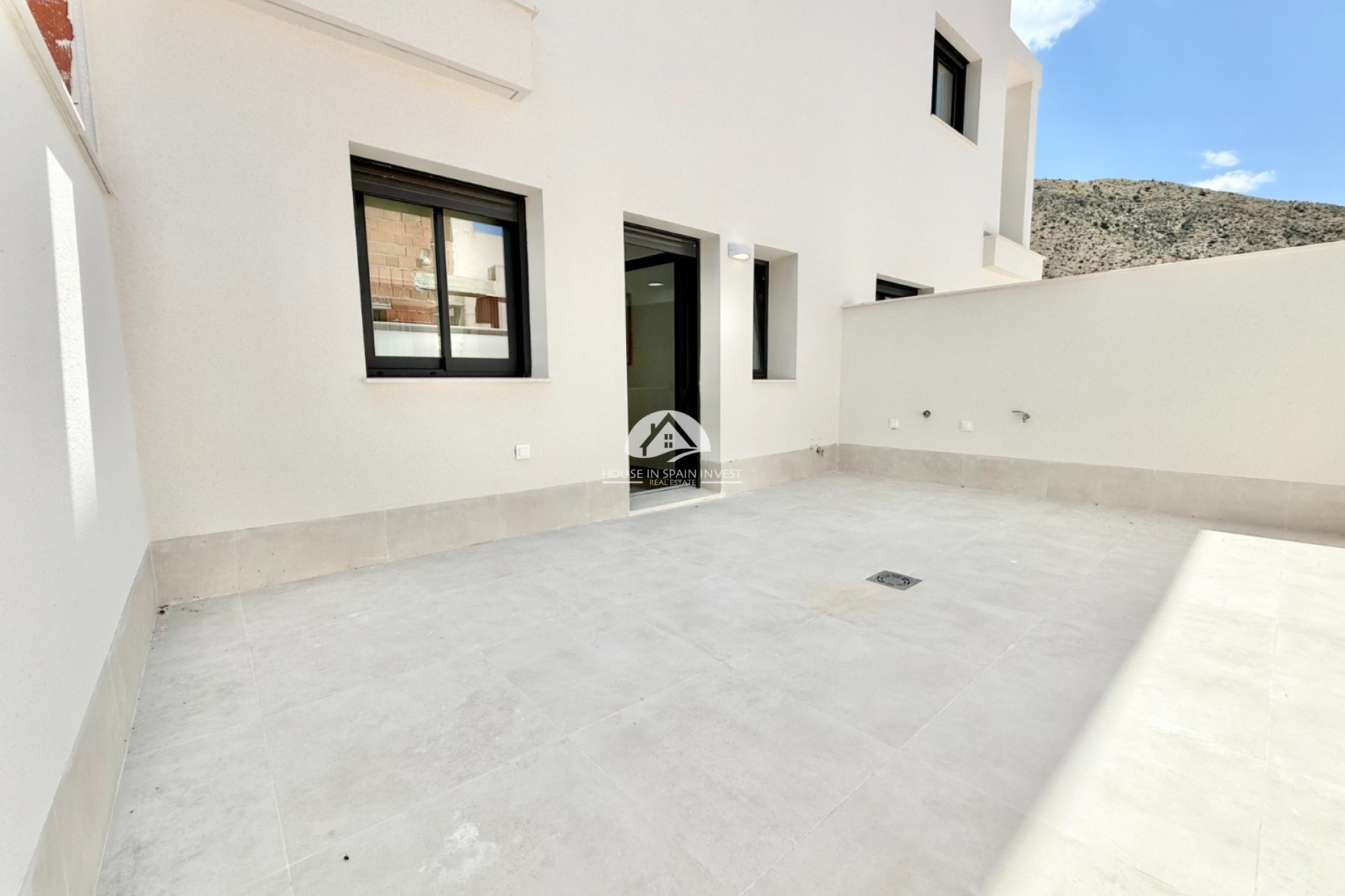 New Build - Ground floor bungalow - Cox