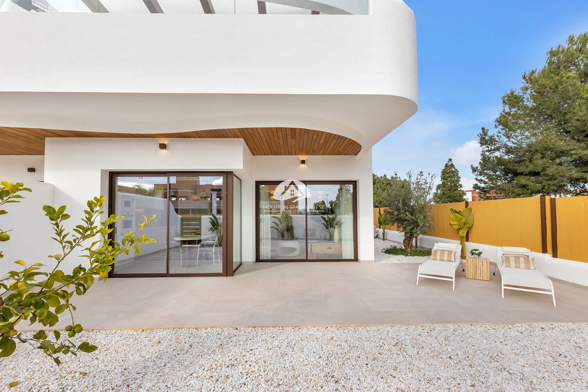 New Build - Ground floor bungalow - Los Alcázares