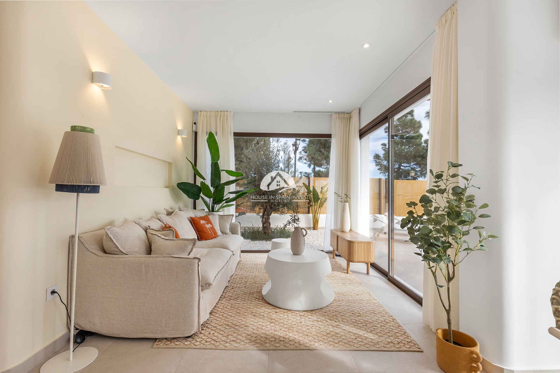 New Build - Ground floor bungalow - Los Alcázares