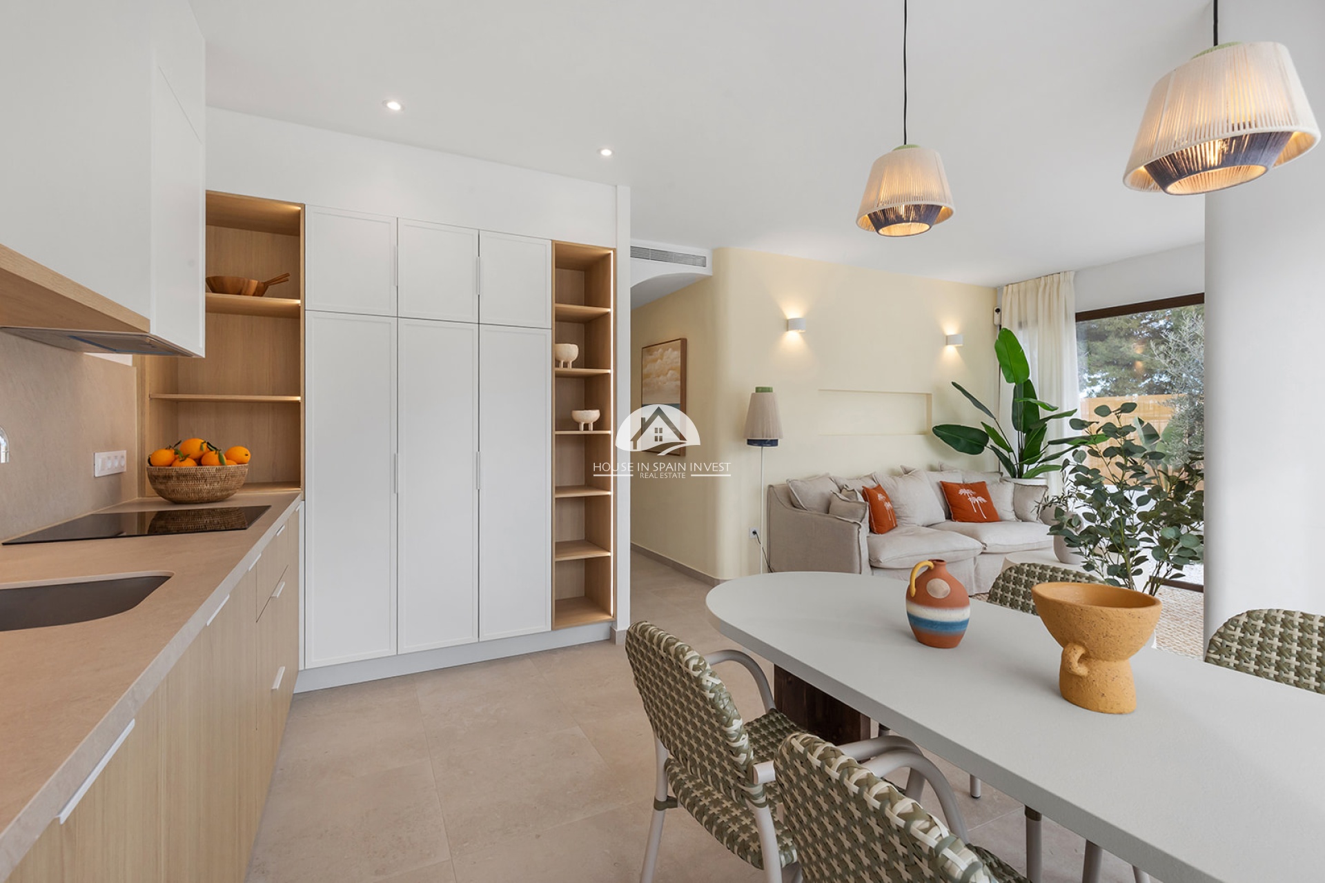 New Build - Ground floor bungalow - Los Alcázares