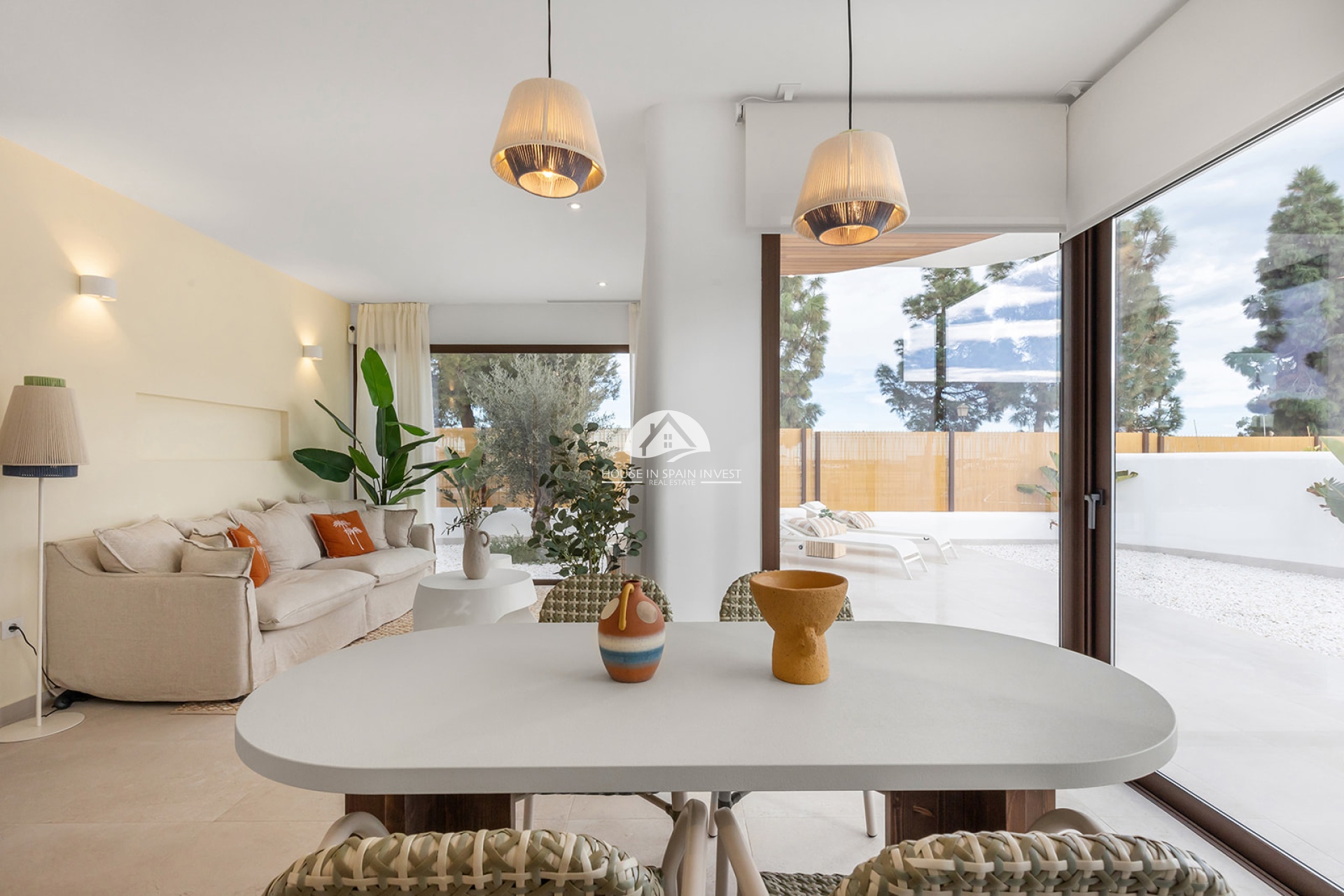 New Build - Ground floor bungalow - Los Alcázares