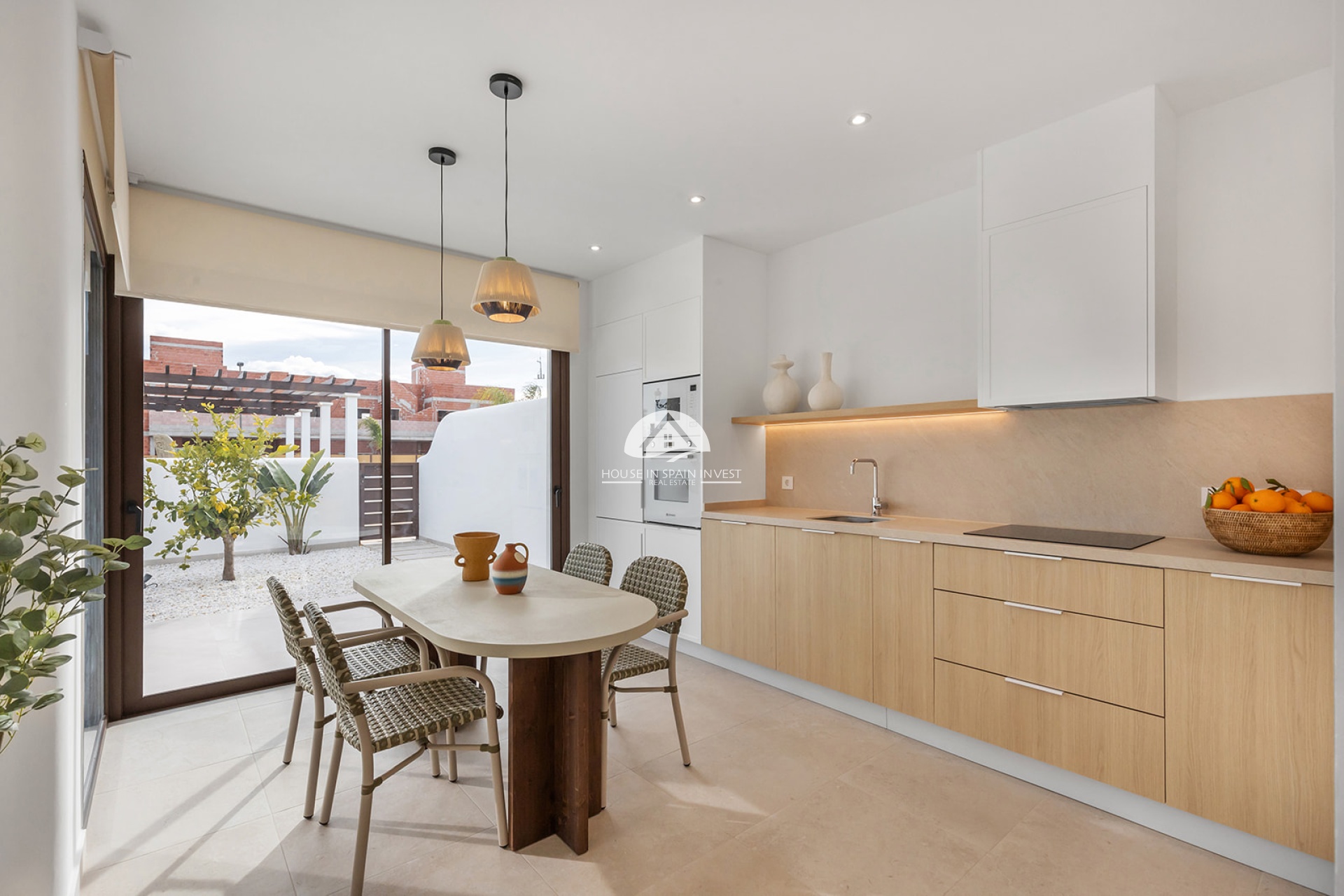 New Build - Ground floor bungalow - Los Alcázares