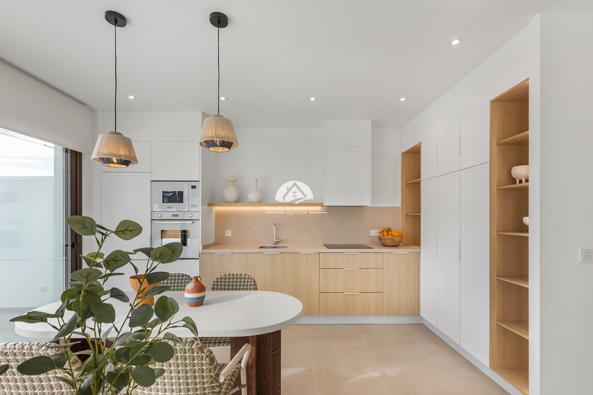 New Build - Ground floor bungalow - Los Alcázares