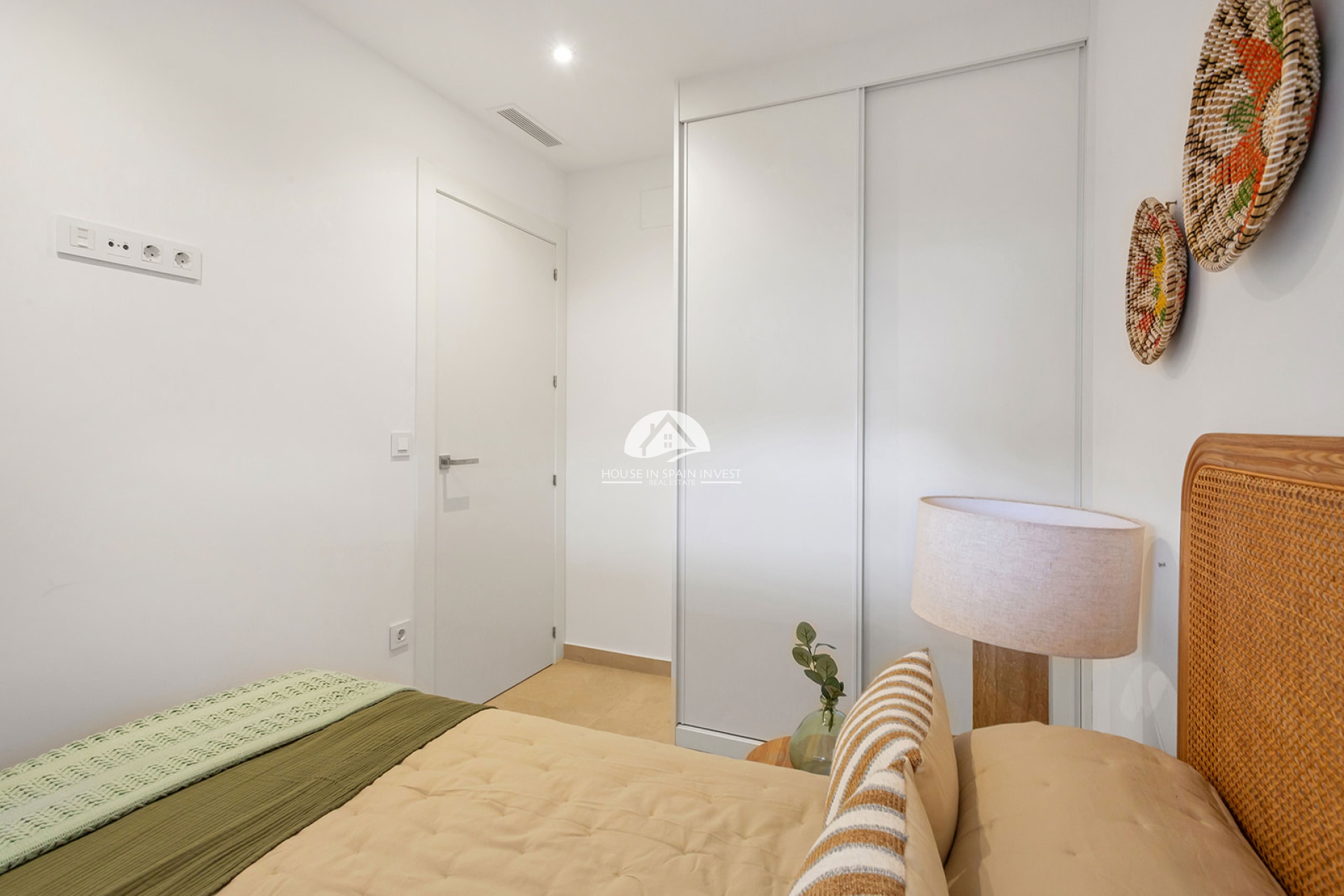 New Build - Ground floor bungalow - Los Alcázares