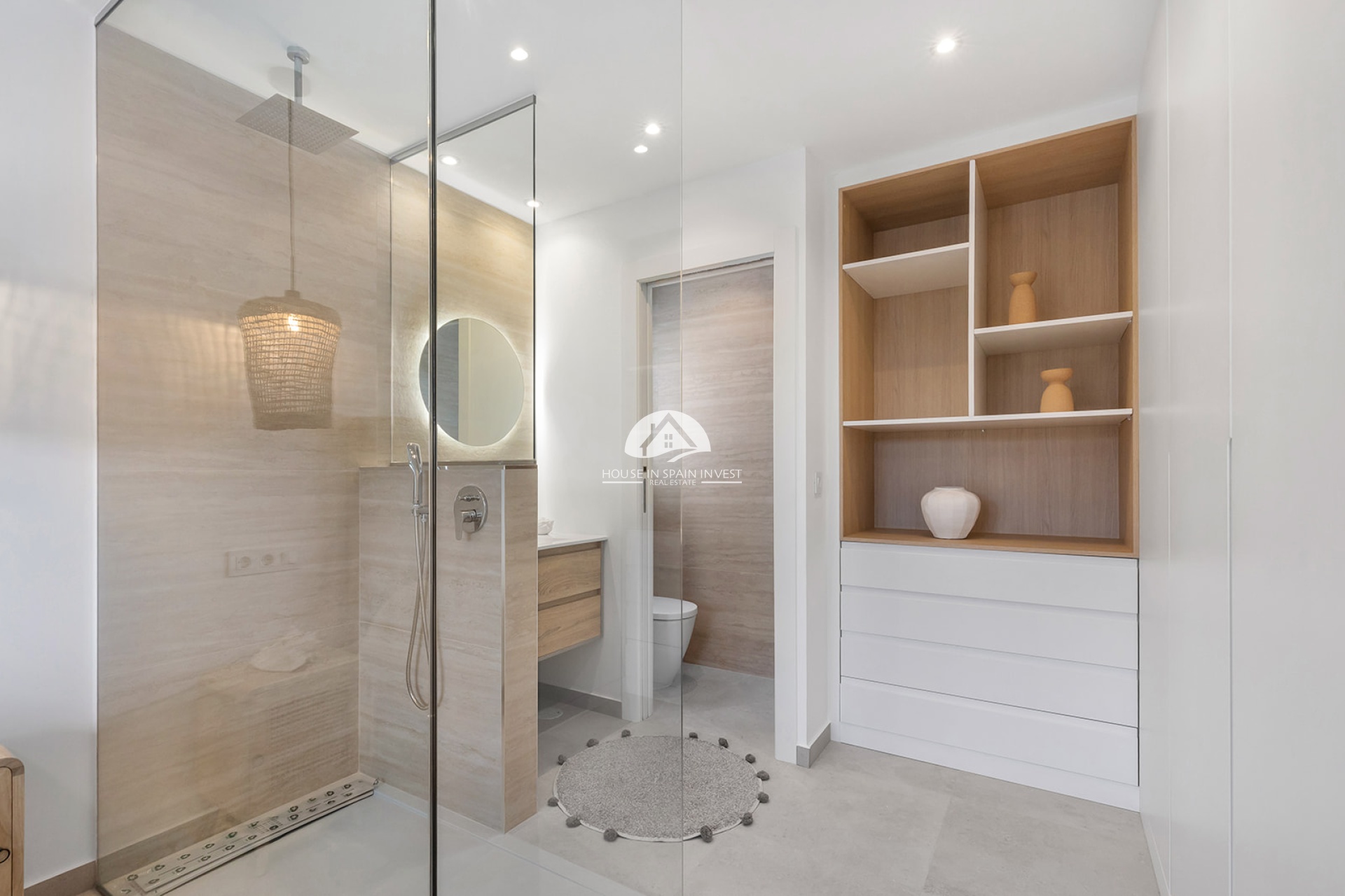 New Build - Ground floor bungalow - Los Alcázares