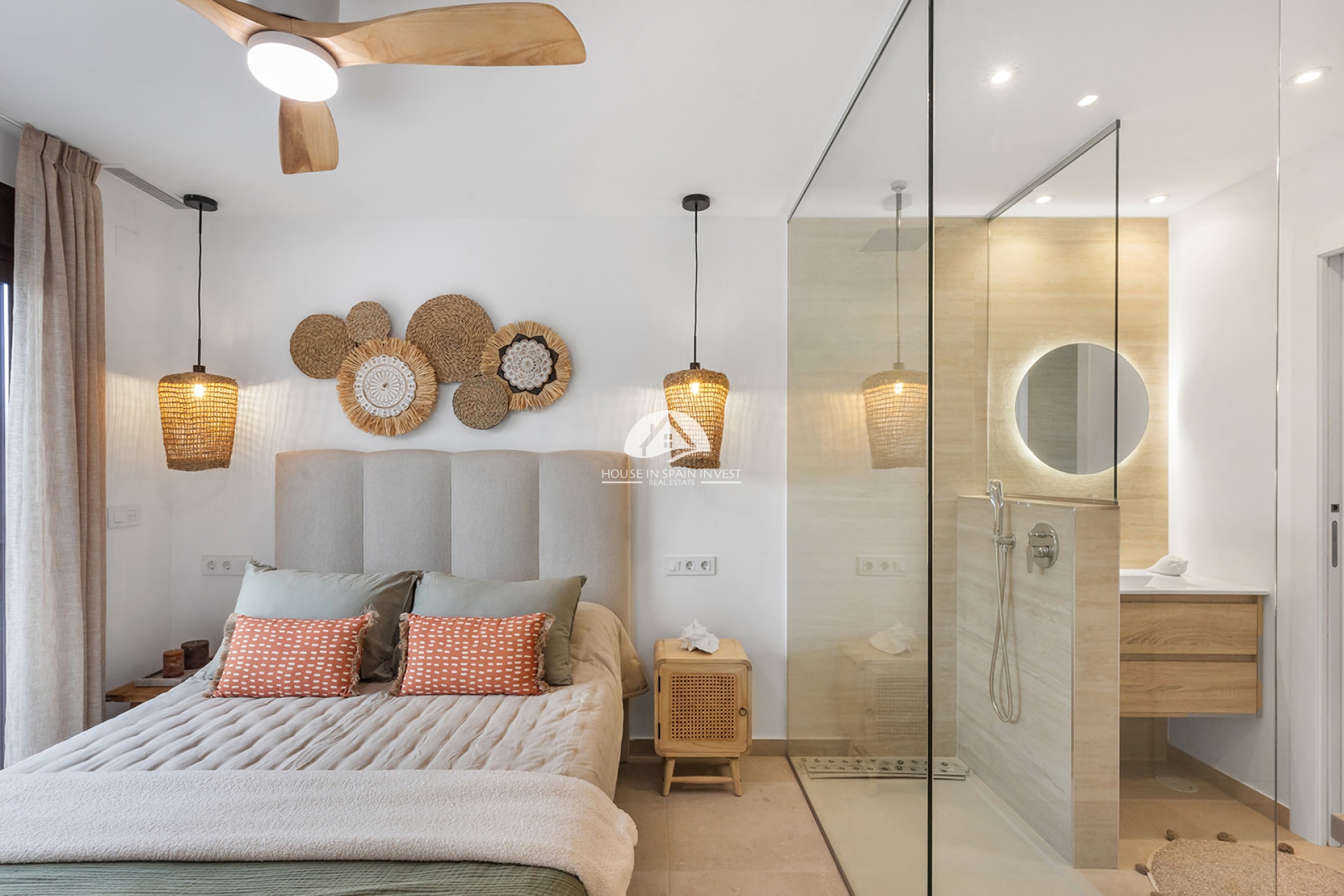 New Build - Ground floor bungalow - Los Alcázares