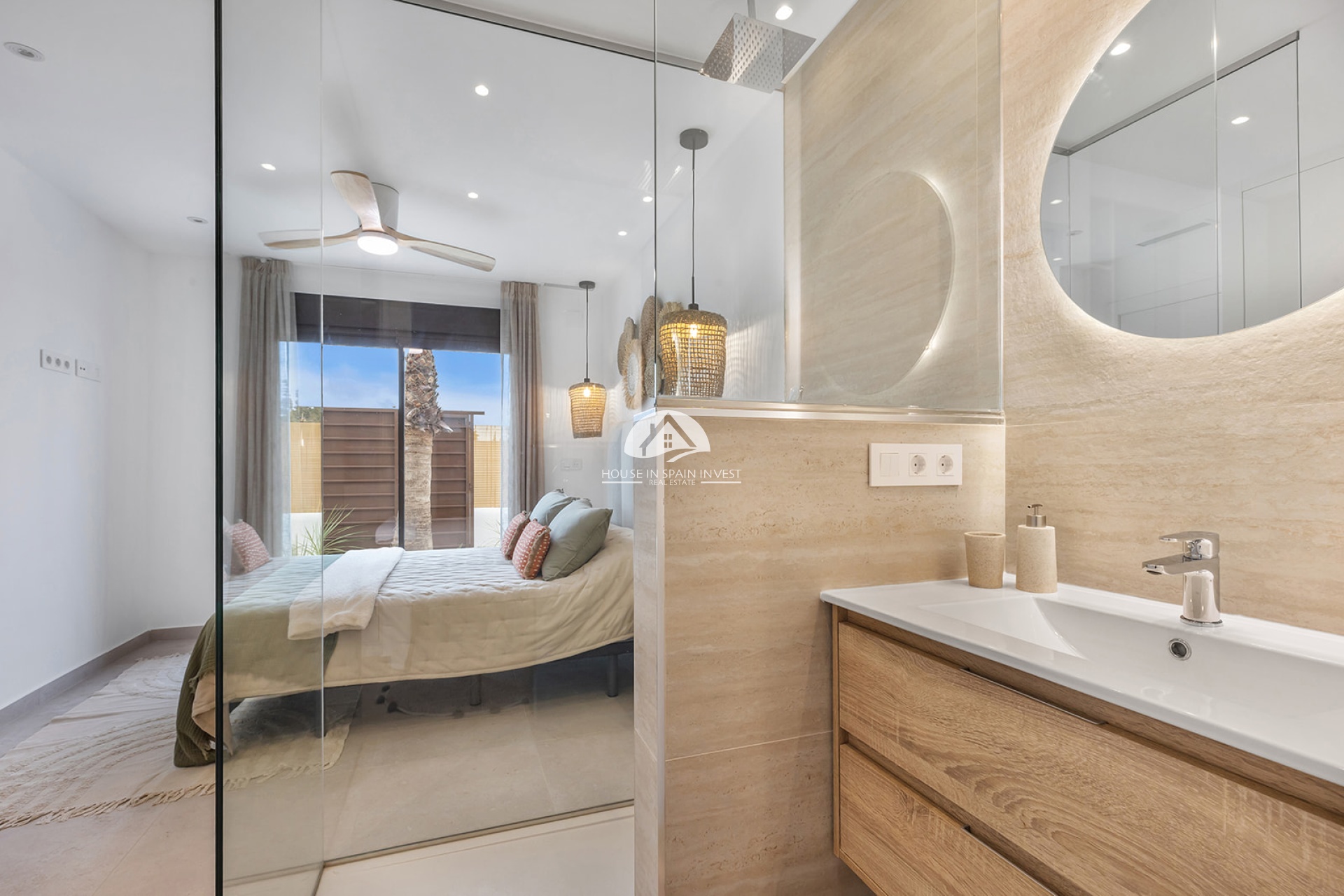 New Build - Ground floor bungalow - Los Alcázares