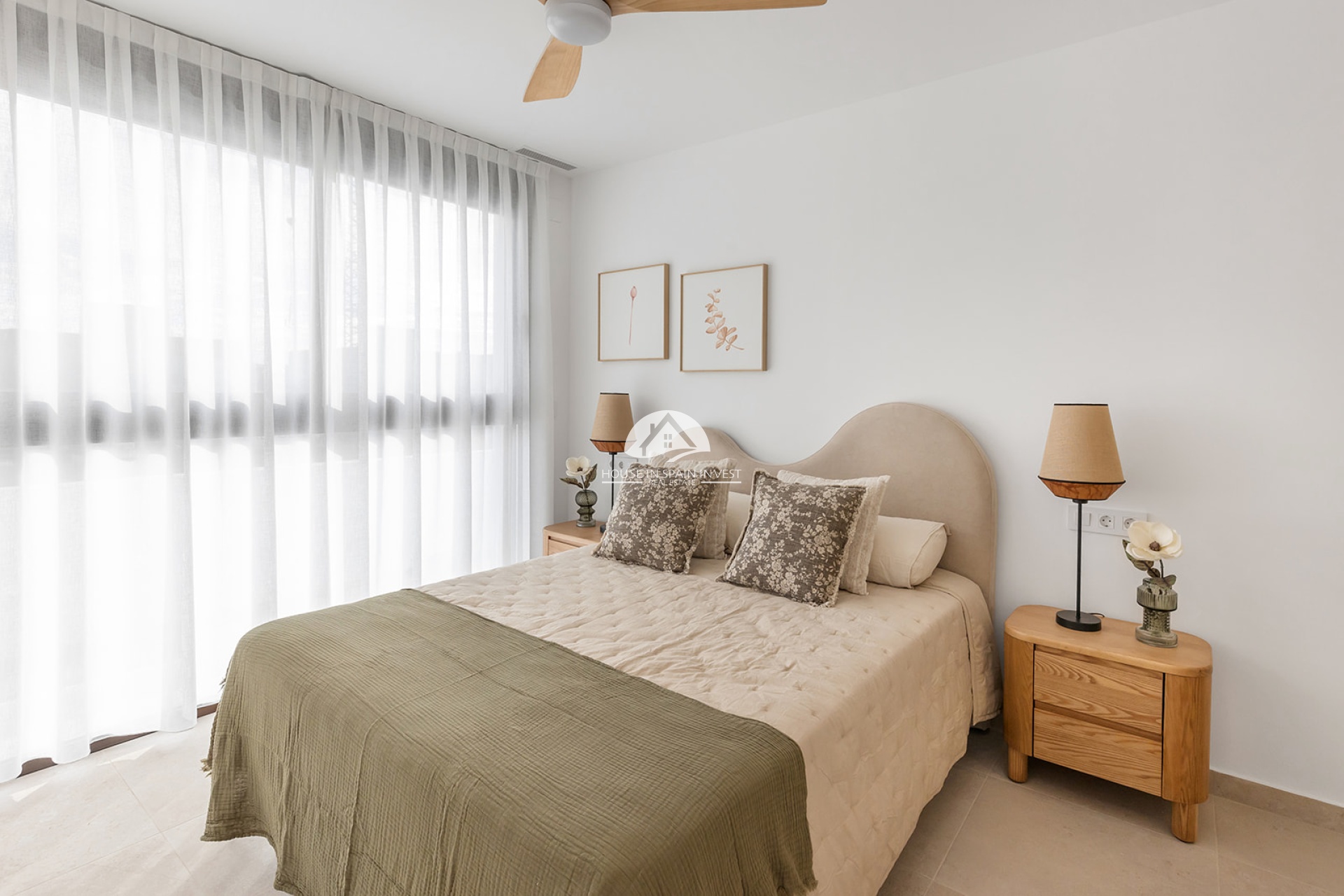 New Build - Ground floor bungalow - Los Alcázares