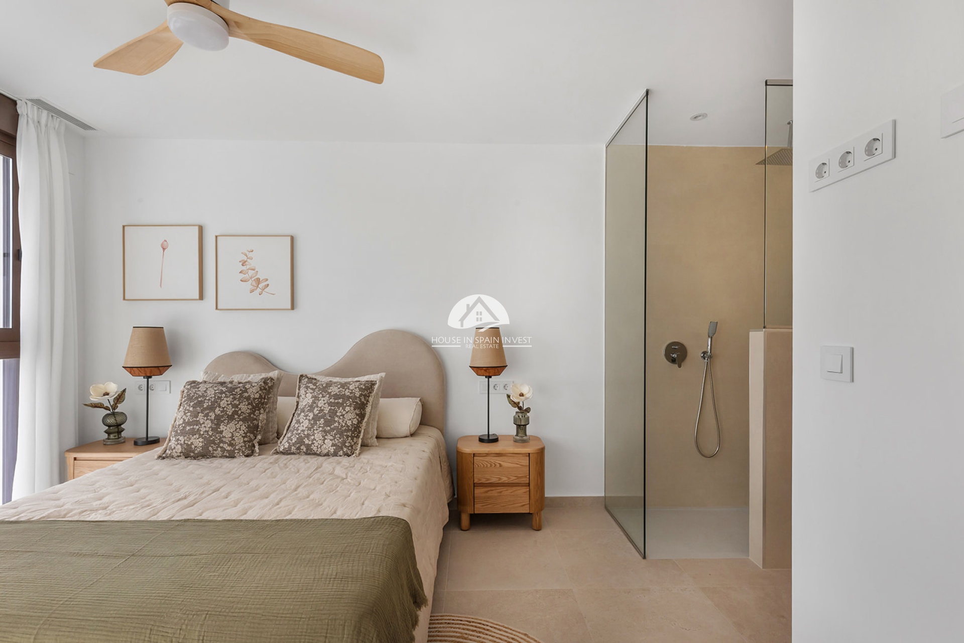 New Build - Ground floor bungalow - Los Alcázares