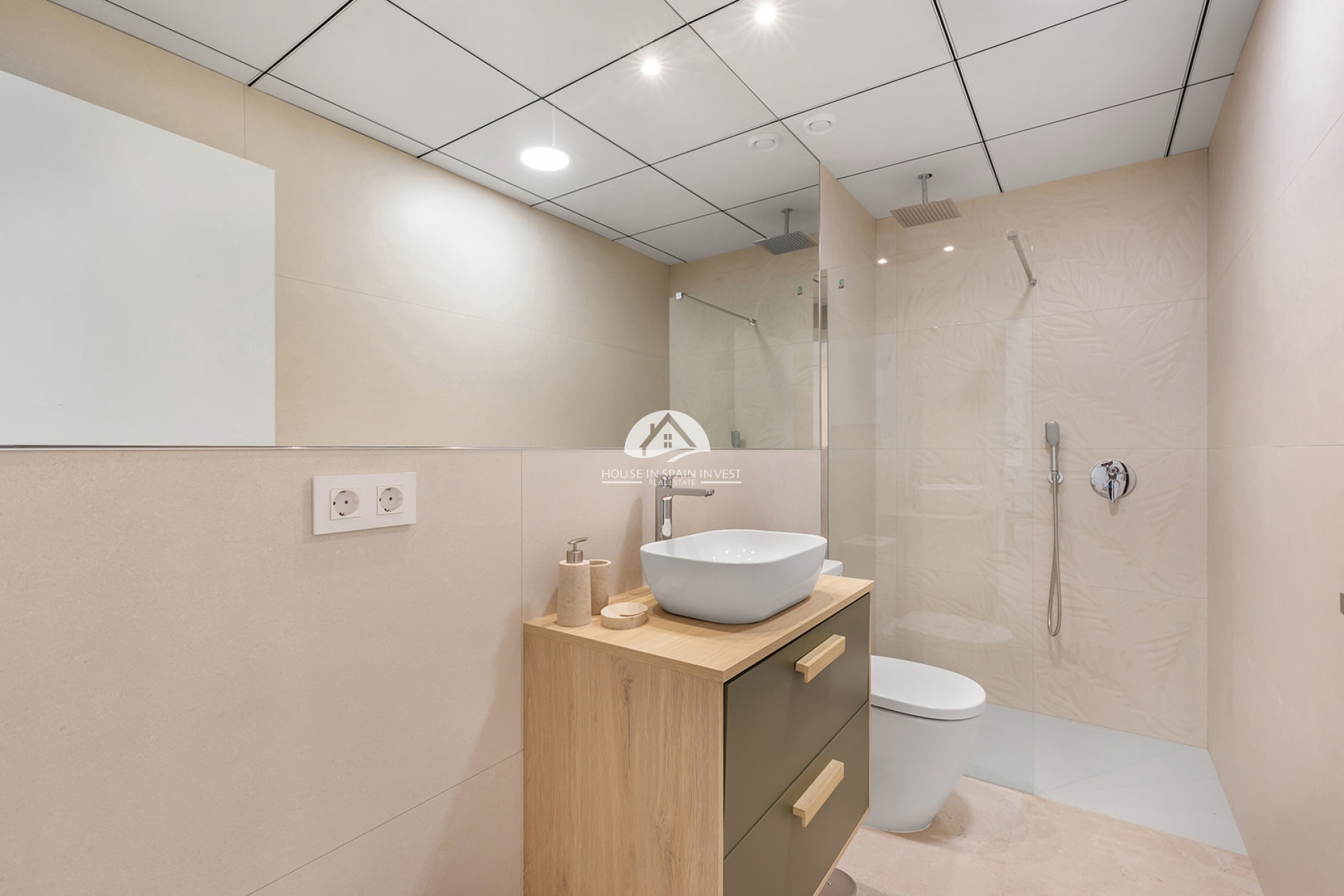 New Build - Ground floor bungalow - Los Alcázares