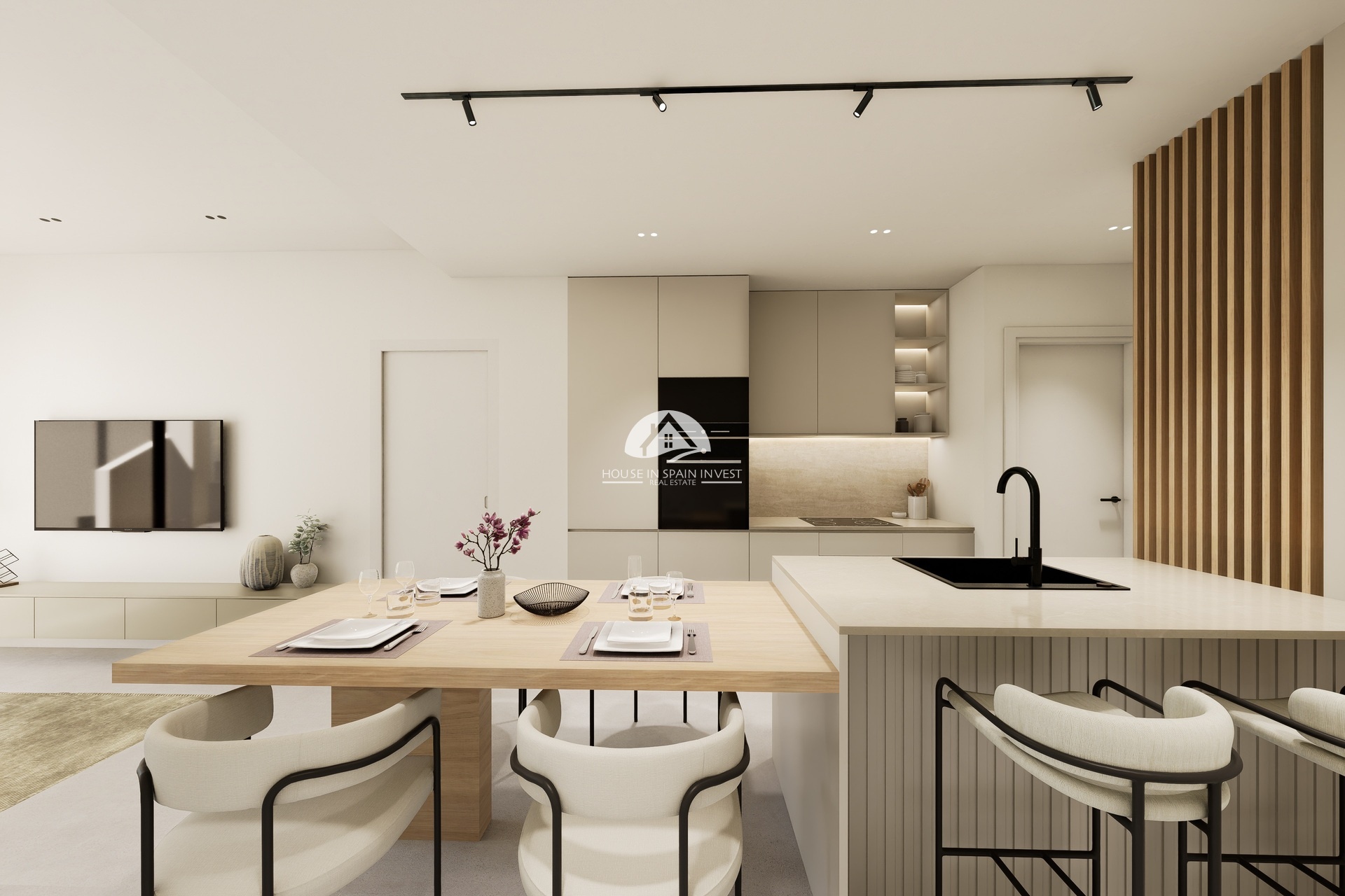 New Build - Ground floor bungalow - Los Alcázares