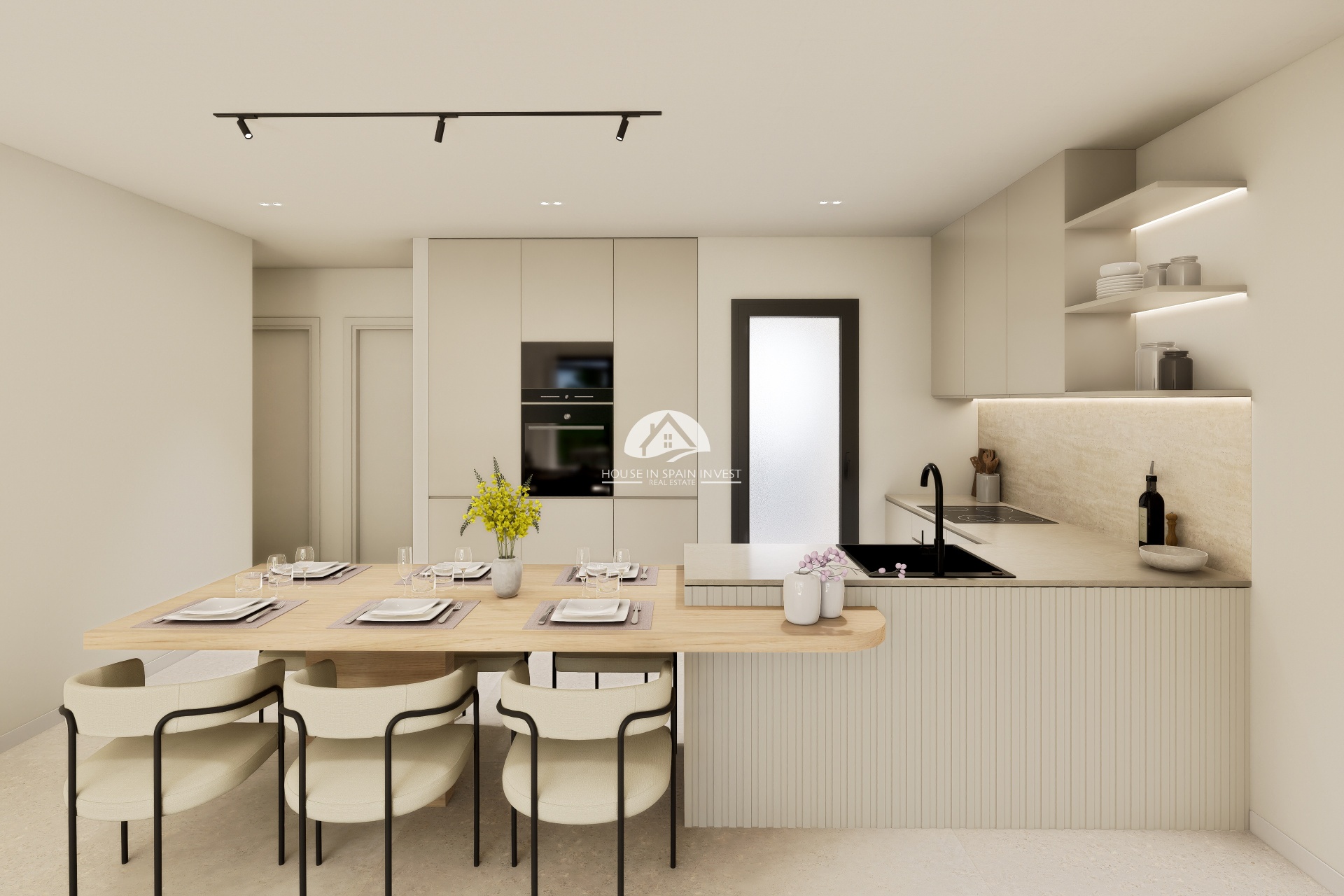 New Build - Ground floor bungalow - Los Alcázares