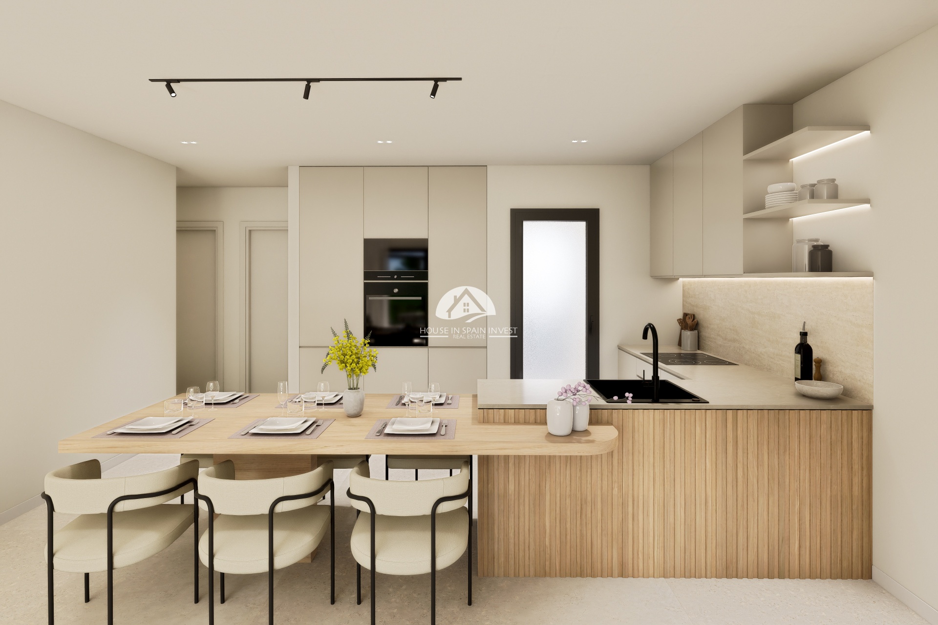 New Build - Ground floor bungalow - Los Alcázares