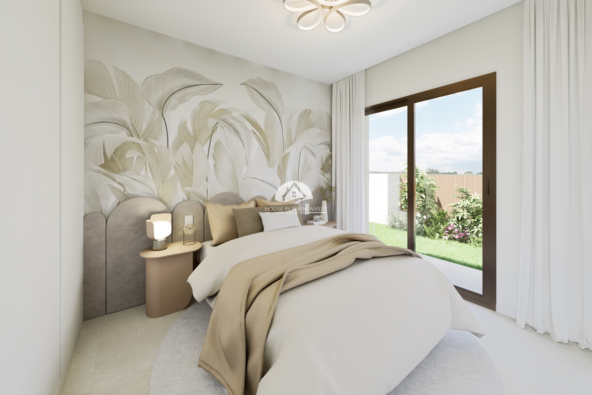 New Build - Ground floor bungalow - Los Alcázares