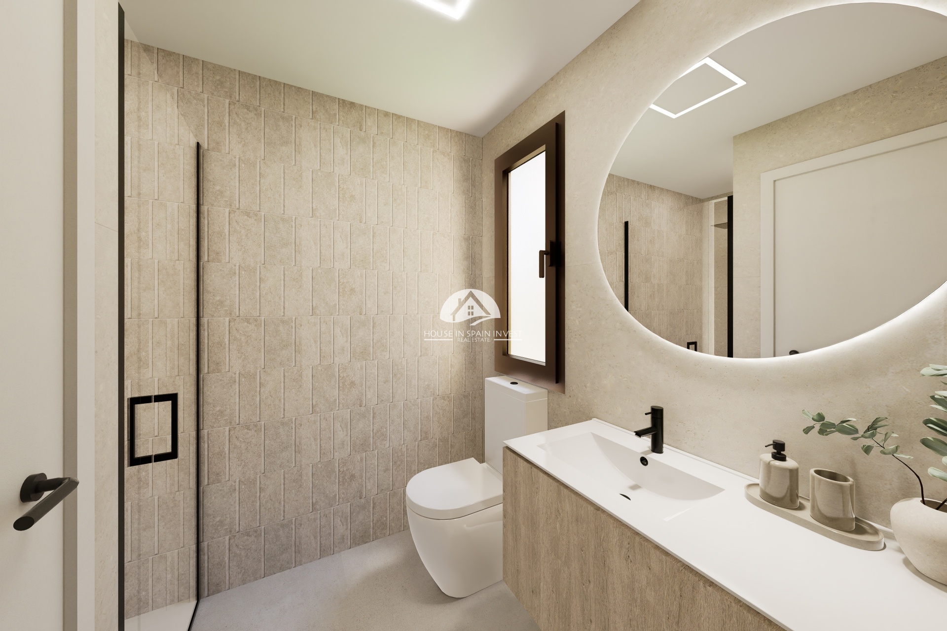 New Build - Ground floor bungalow - Los Alcázares