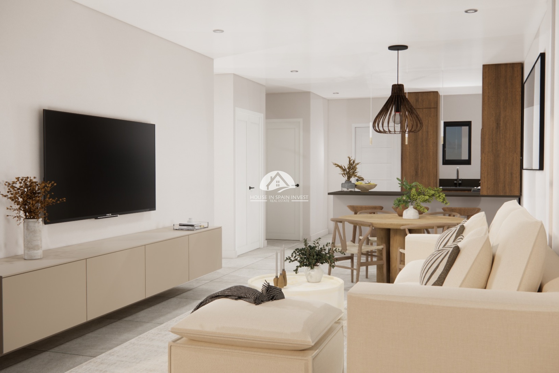 New Build - Ground floor bungalow - Rojales - Ciudad Quesada - Rojales