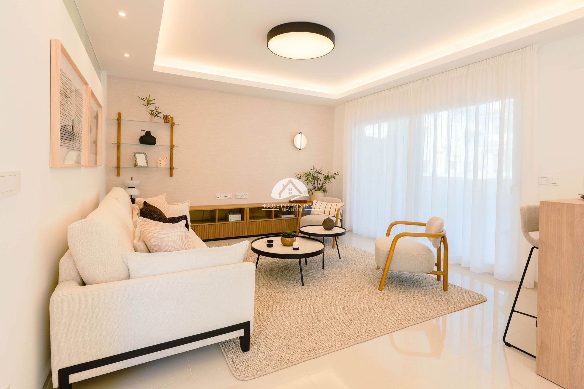 New Build - Ground floor bungalow - Rojales - Ciudad Quesada - Rojales