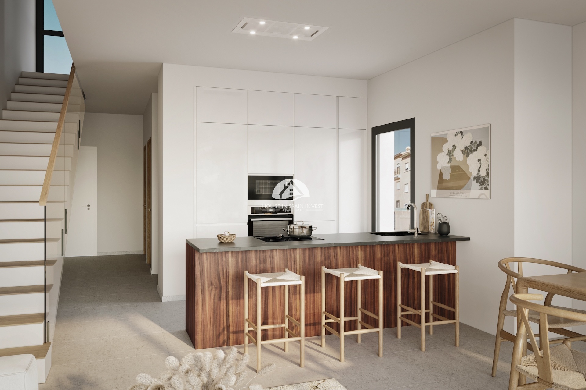 New Build - Ground floor bungalow - Torrevieja