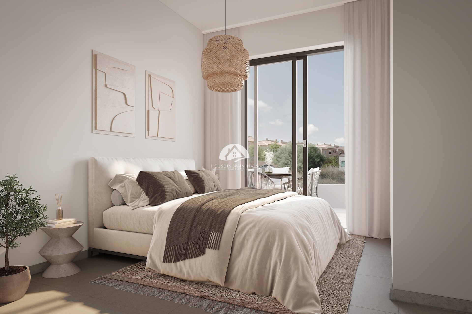 New Build - Ground floor bungalow - Torrevieja