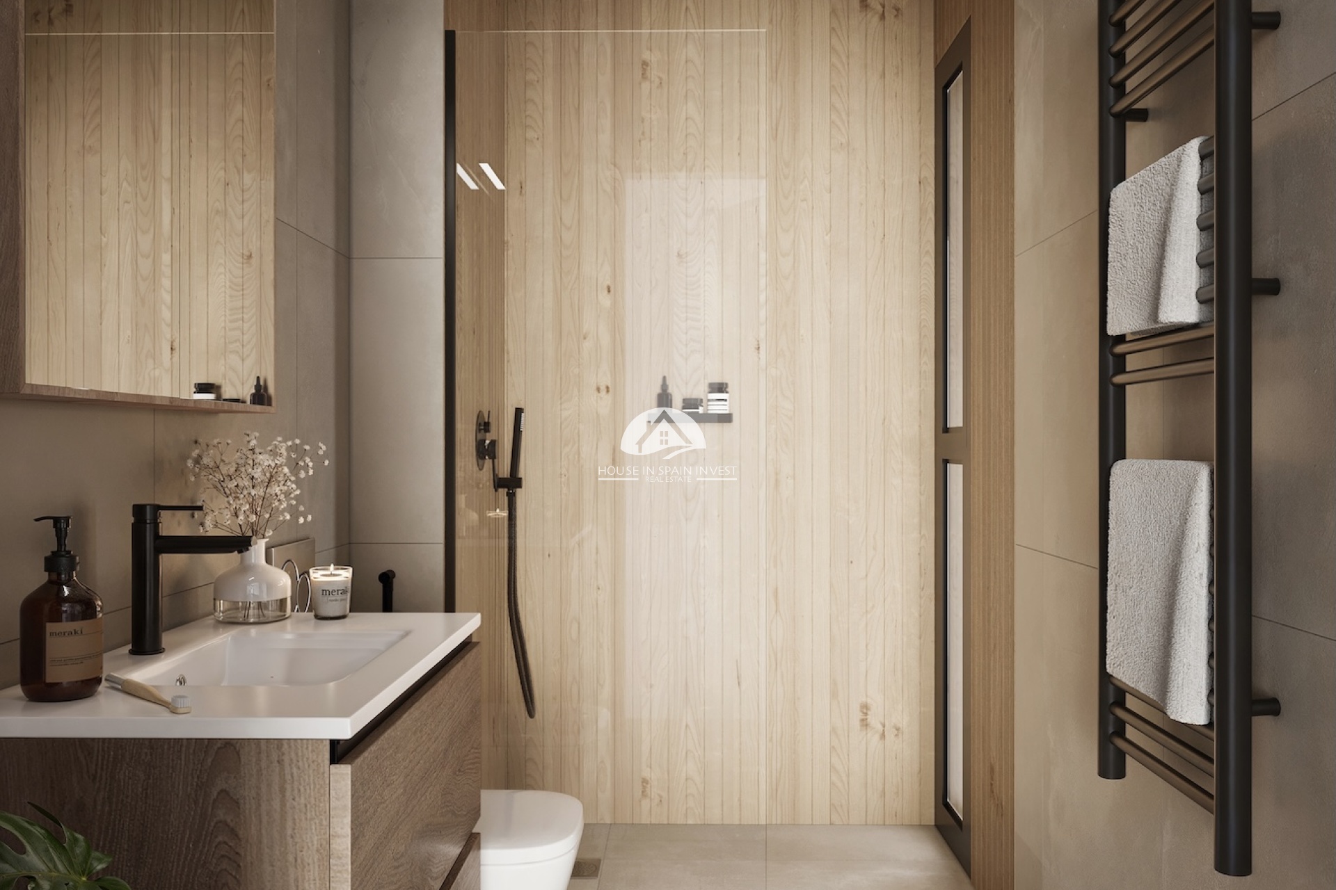 New Build - Ground floor bungalow - Torrevieja