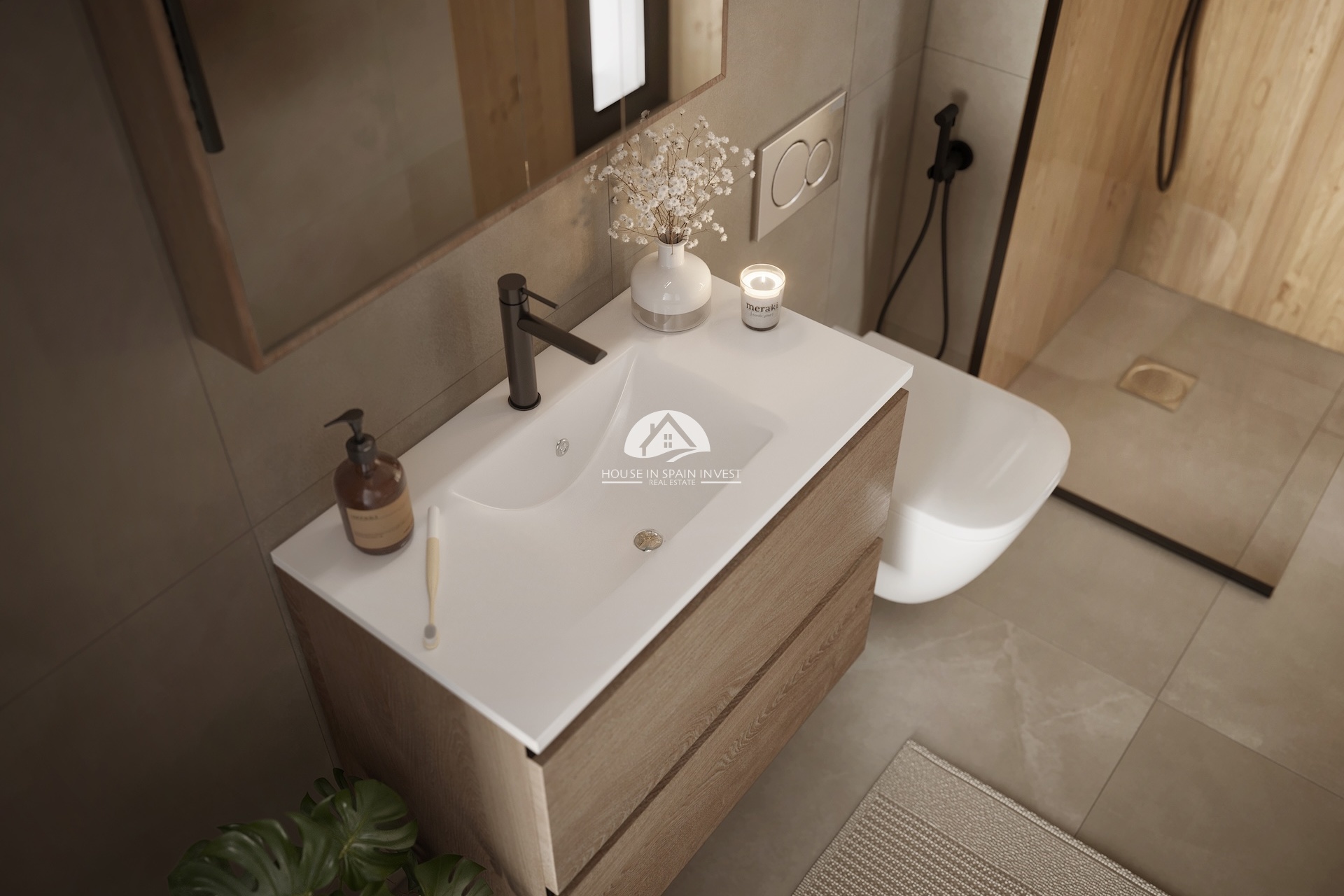 New Build - Ground floor bungalow - Torrevieja