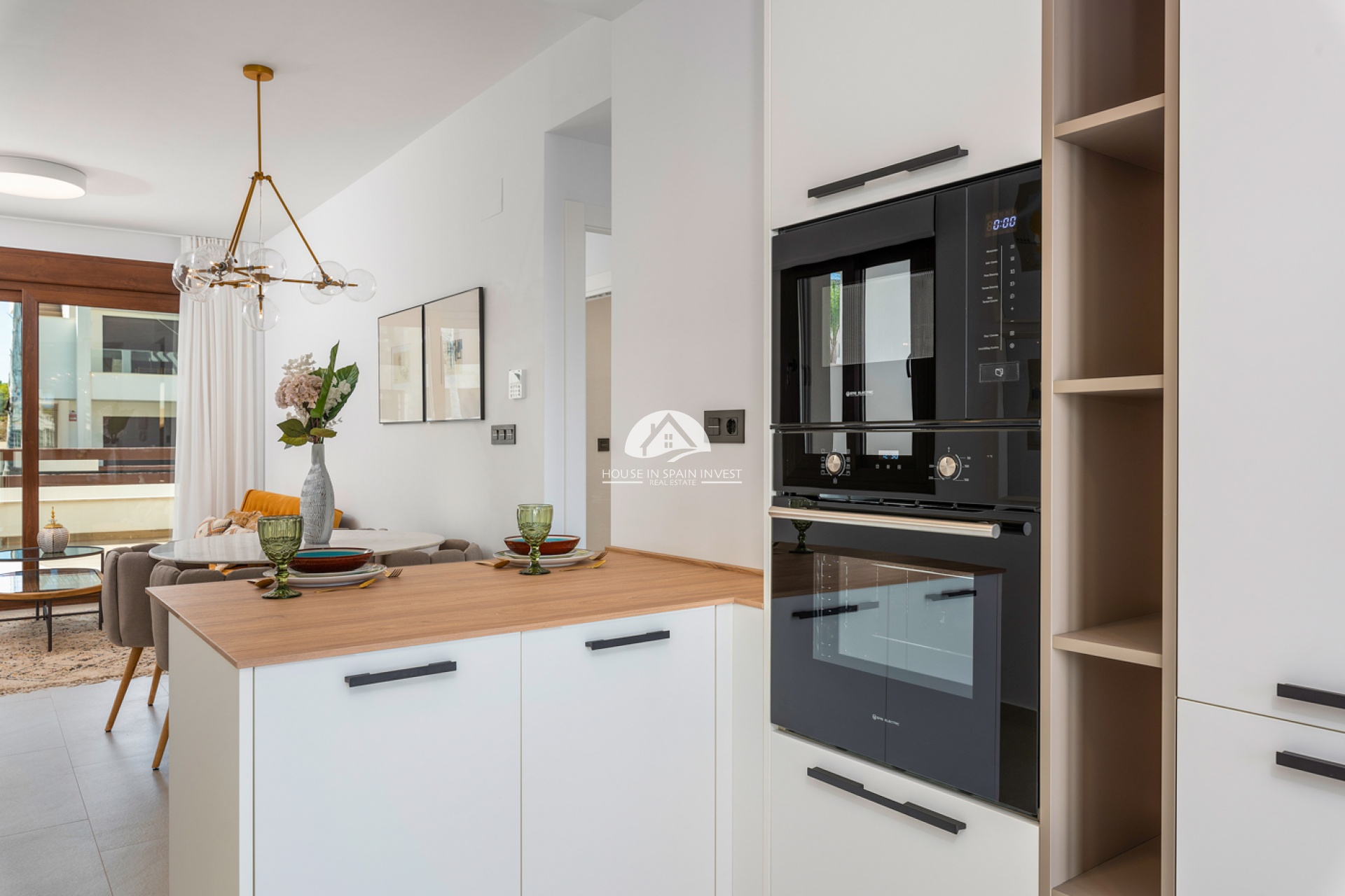 New Build - Ground floor bungalow - Torrevieja