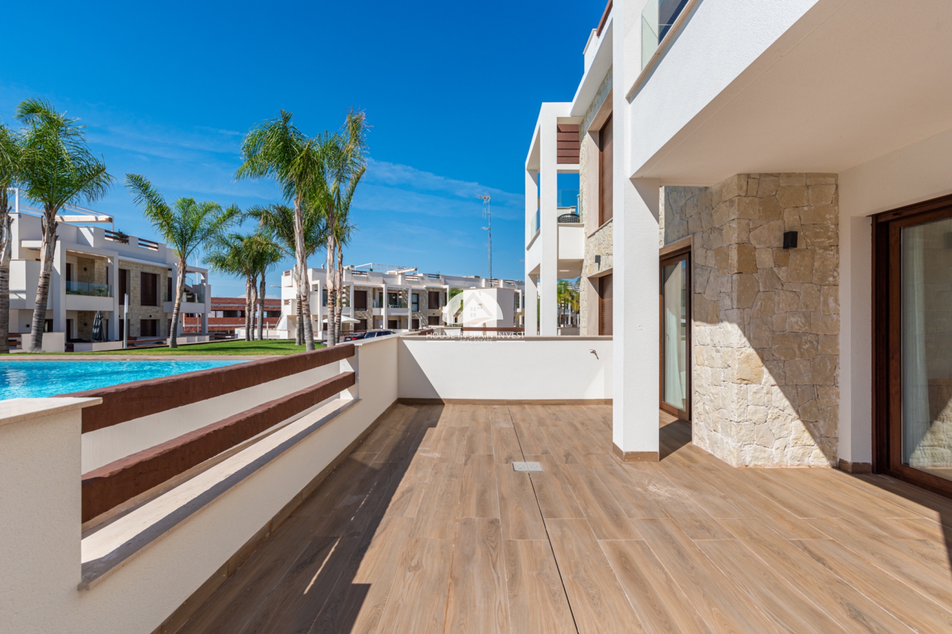New Build - Ground floor bungalow - Torrevieja