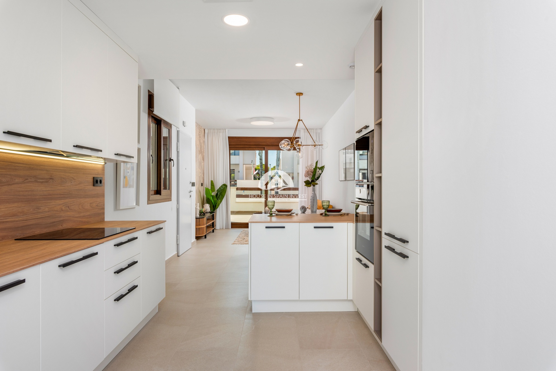 New Build - Ground floor bungalow - Torrevieja