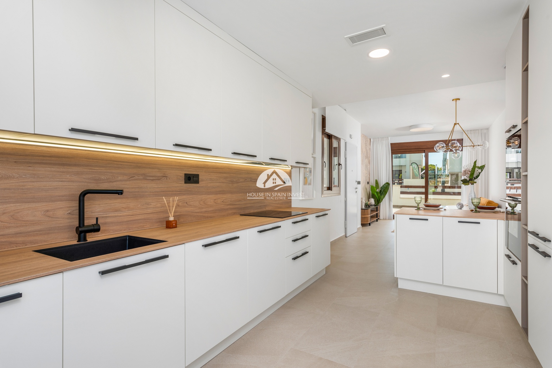 New Build - Ground floor bungalow - Torrevieja