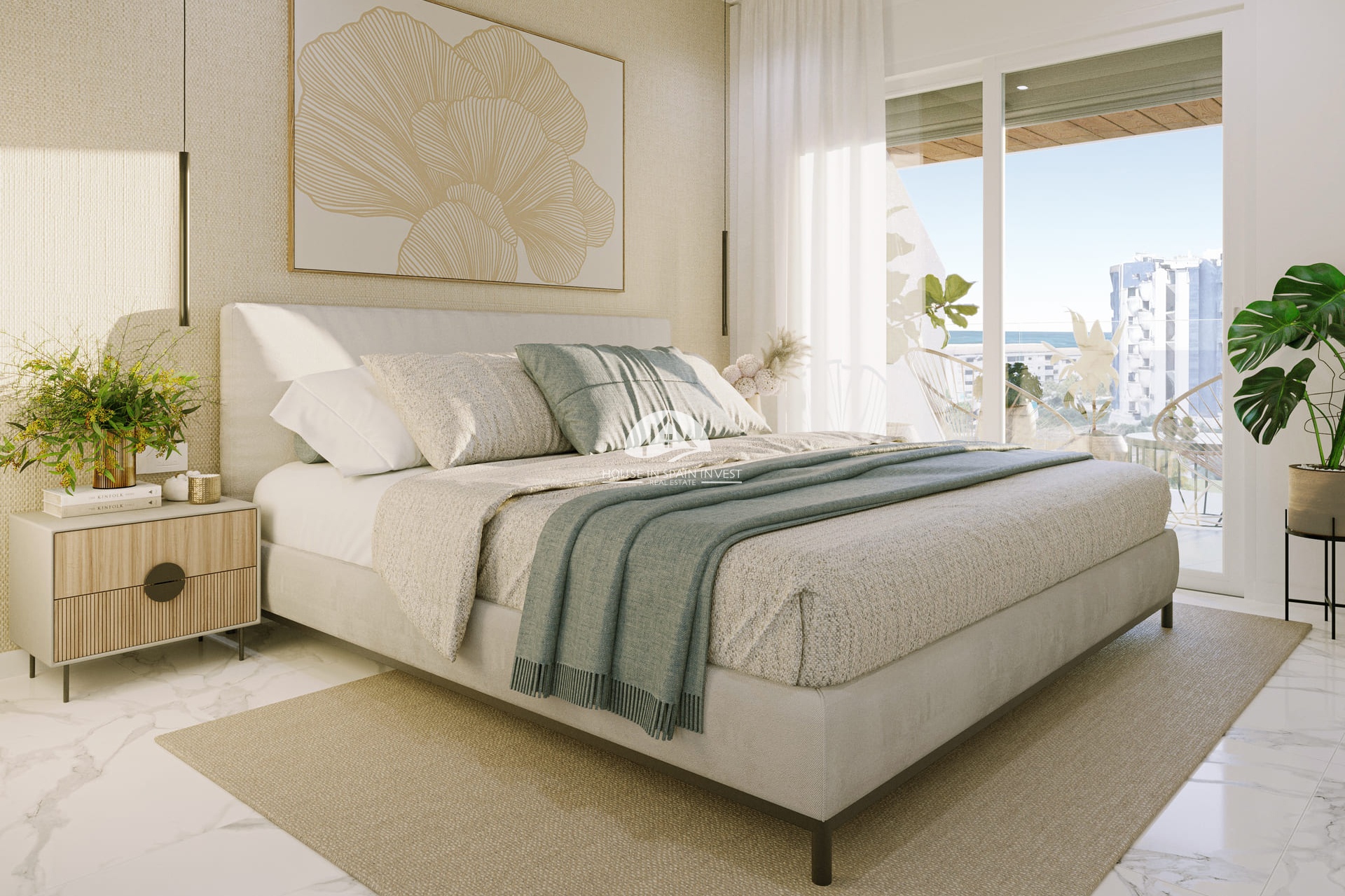 New Build - ground-floor - Punta Prima