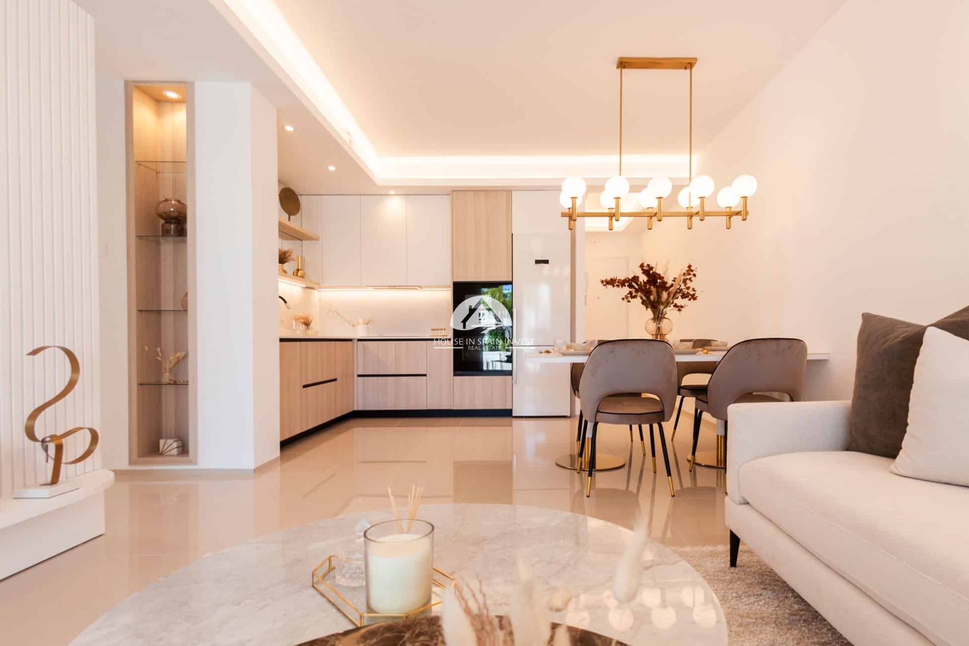 New Build - low-bungalow - Ciudad Quesada