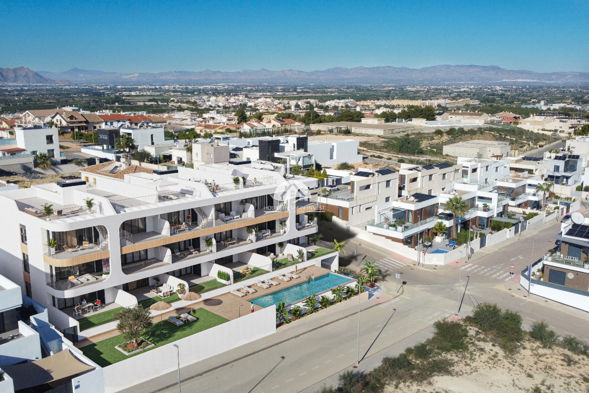 New Build - Penthouse - Benijofar