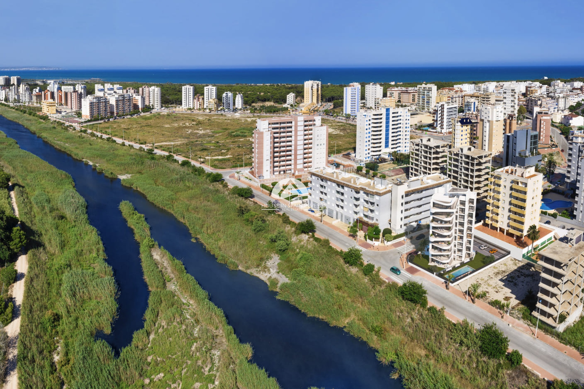 New Build - Penthouse - Guardamar del Segura - Guardamar - El Raso