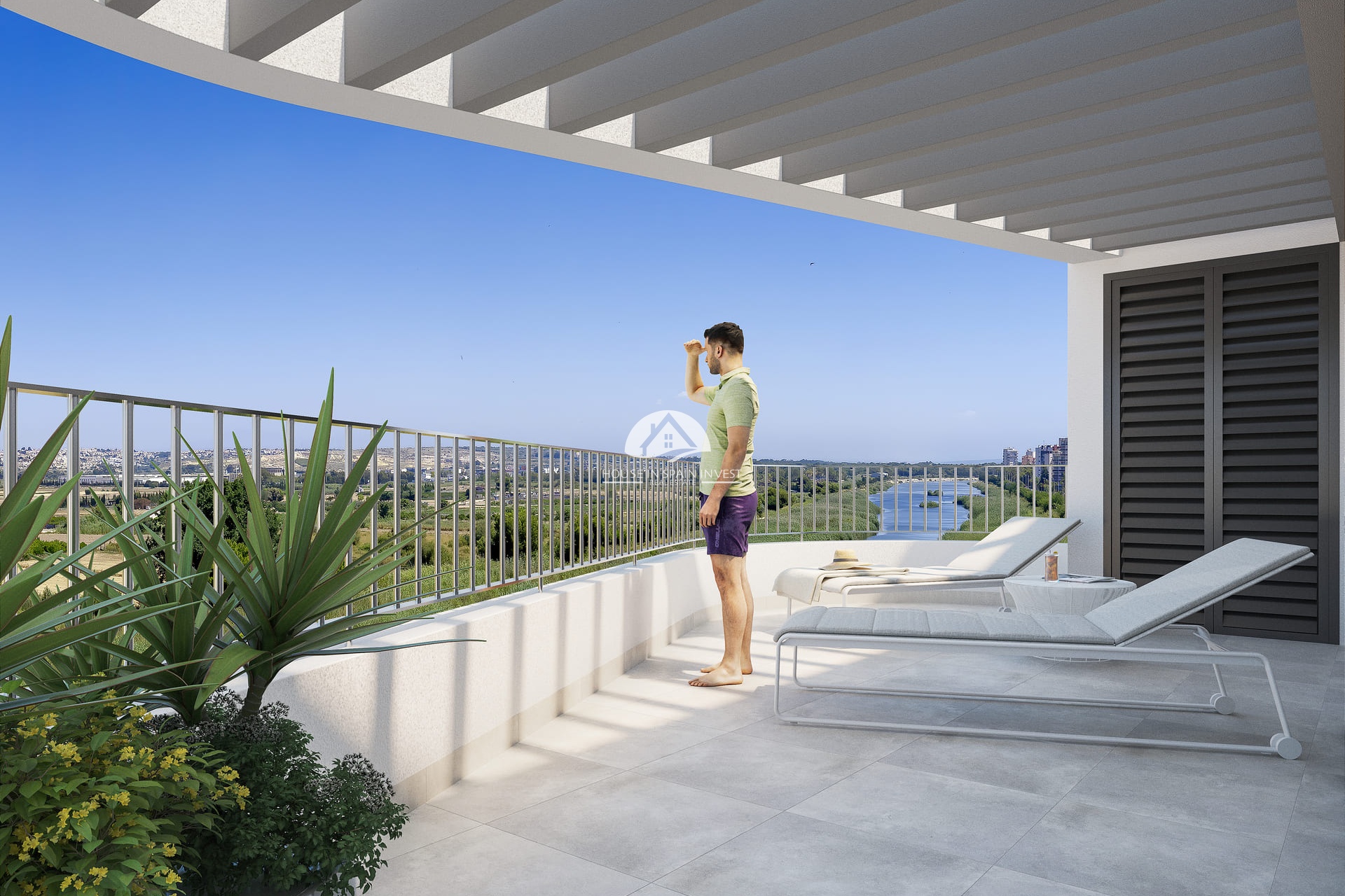 New Build - Penthouse - Guardamar del Segura - Guardamar - El Raso