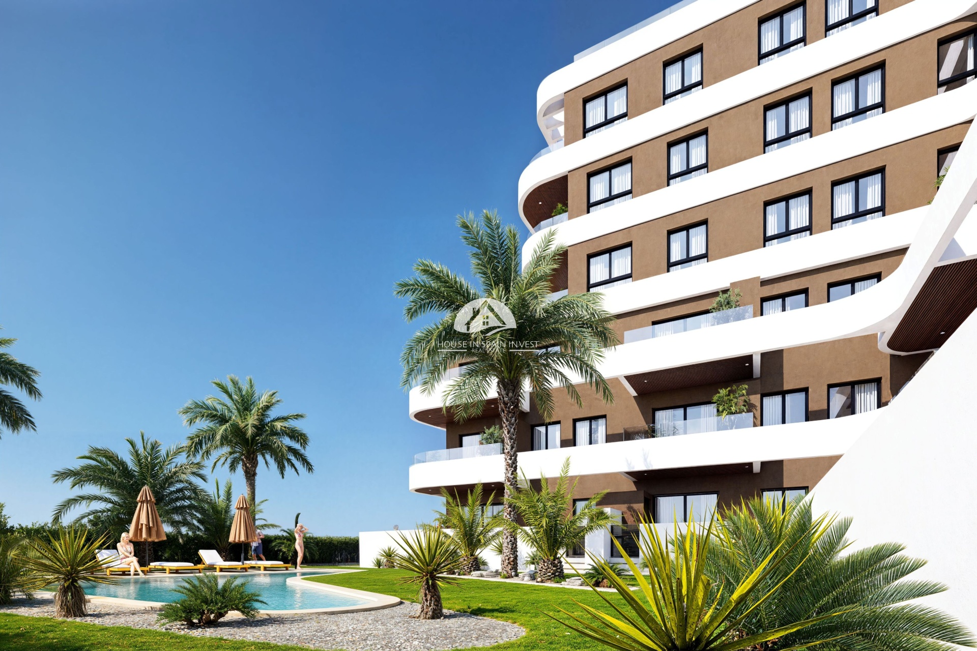 New Build - Penthouse - Guardamar del Segura - Guardamar - El Raso