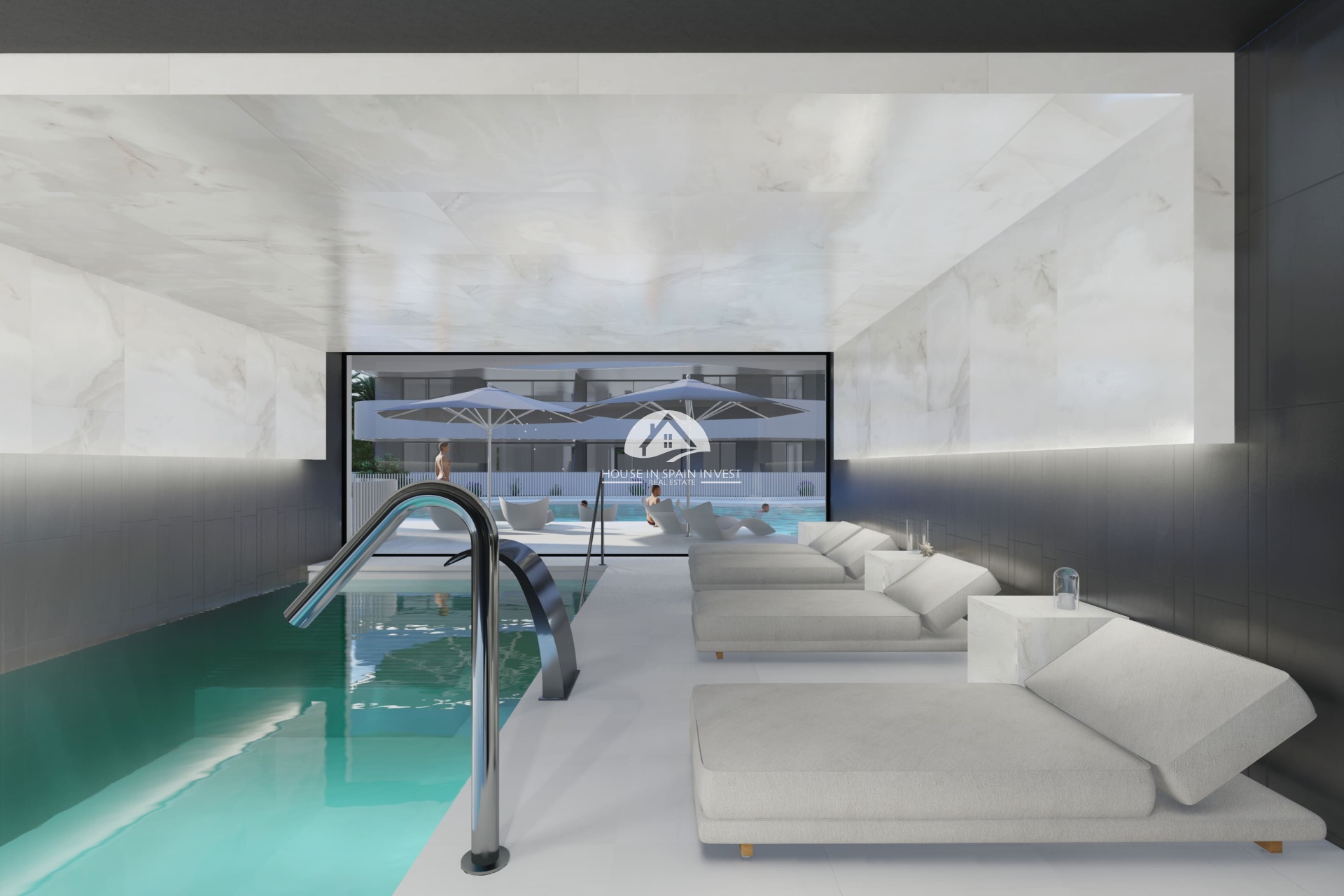 New Build - Penthouse - Guardamar del Segura - Guardamar - El Raso