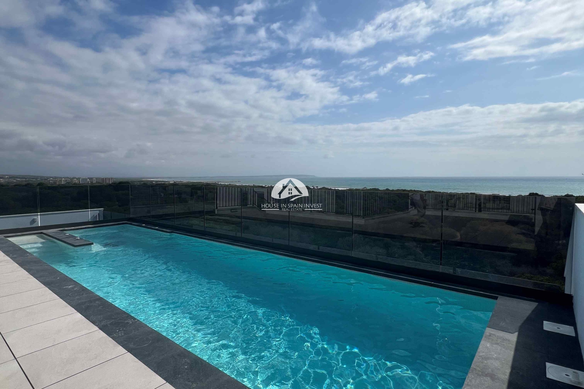 New Build - Penthouse - Guardamar del Segura - Guardamar - El Raso