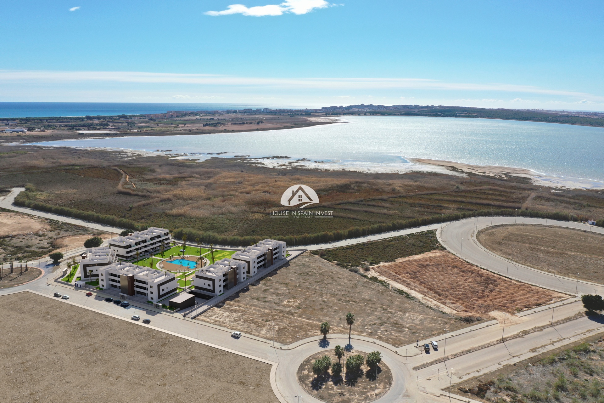 New Build - Penthouse - Guardamar del Segura - Guardamar - El Raso