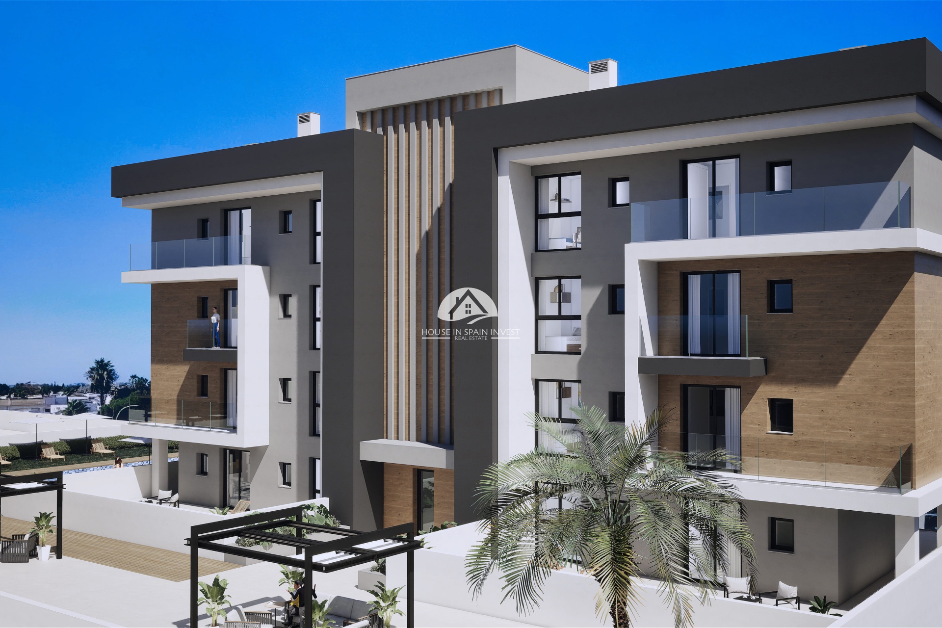 New Build - Penthouse - Los Alcázares