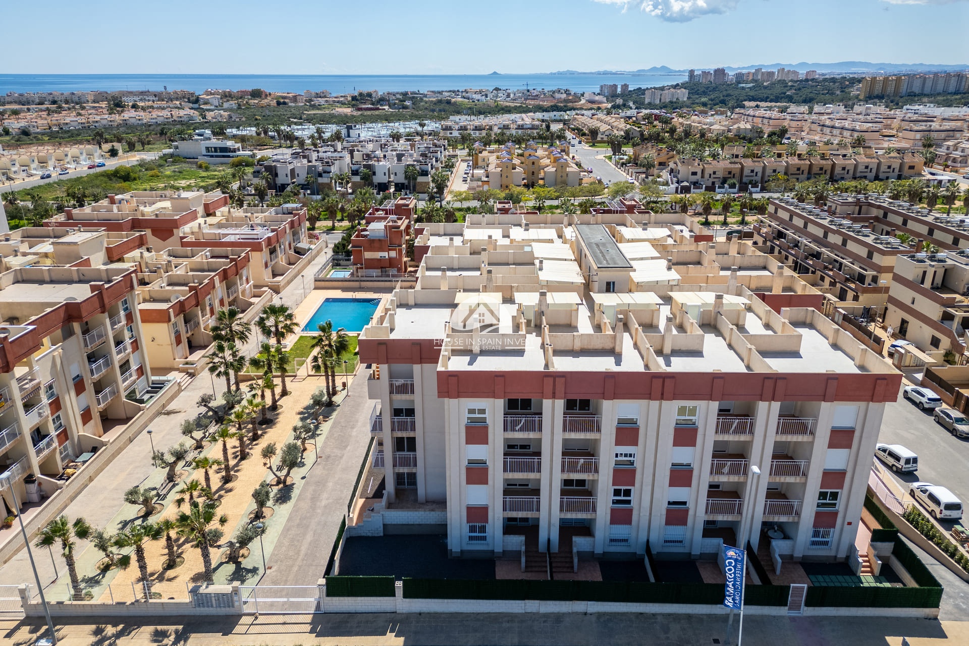 New Build - Penthouse - Orihuela Costa - Lomas De Cabo Roig