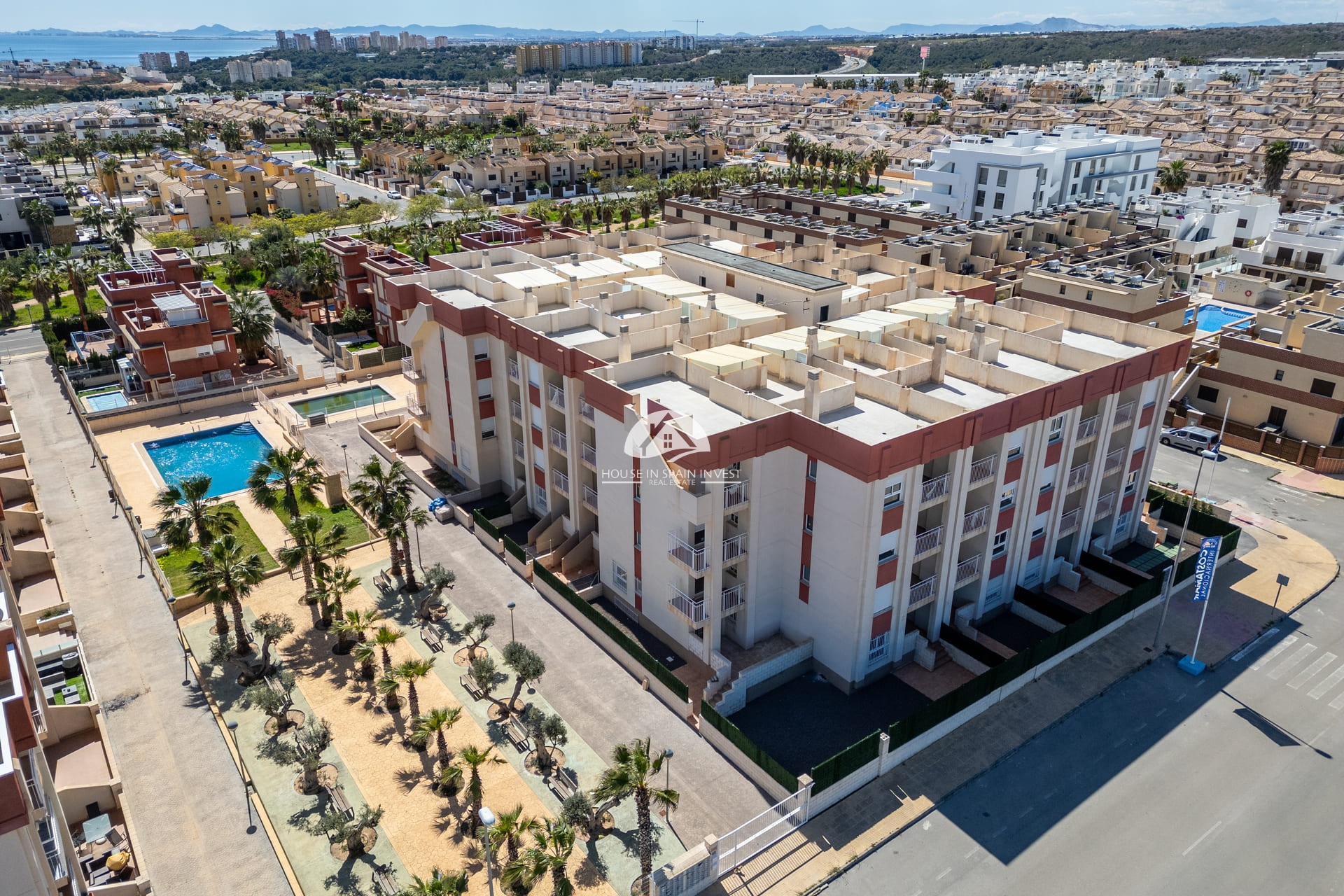 New Build - Penthouse - Orihuela Costa - Lomas De Cabo Roig