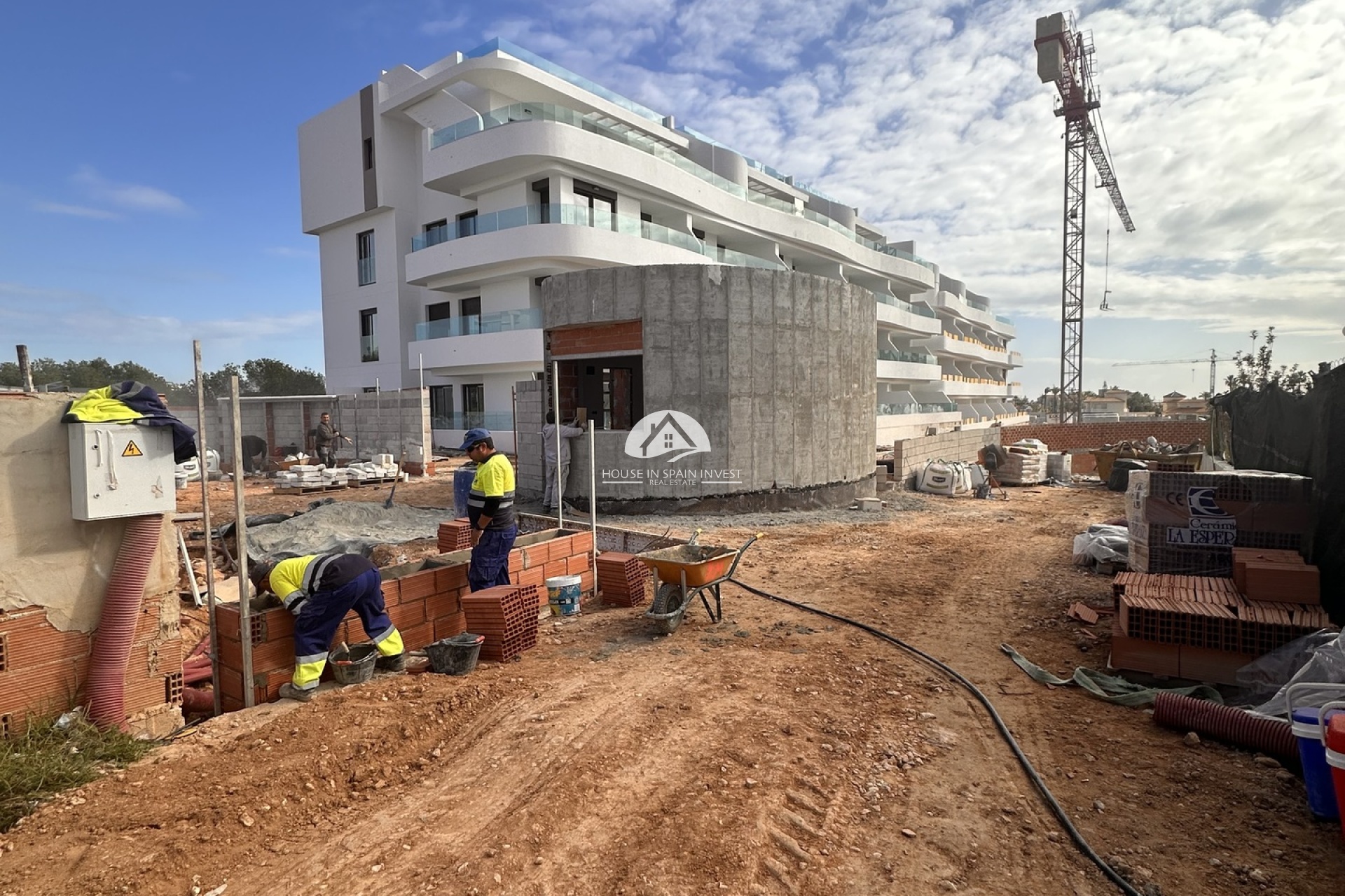 New Build - Penthouse - Orihuela Costa - Playa Flamenca