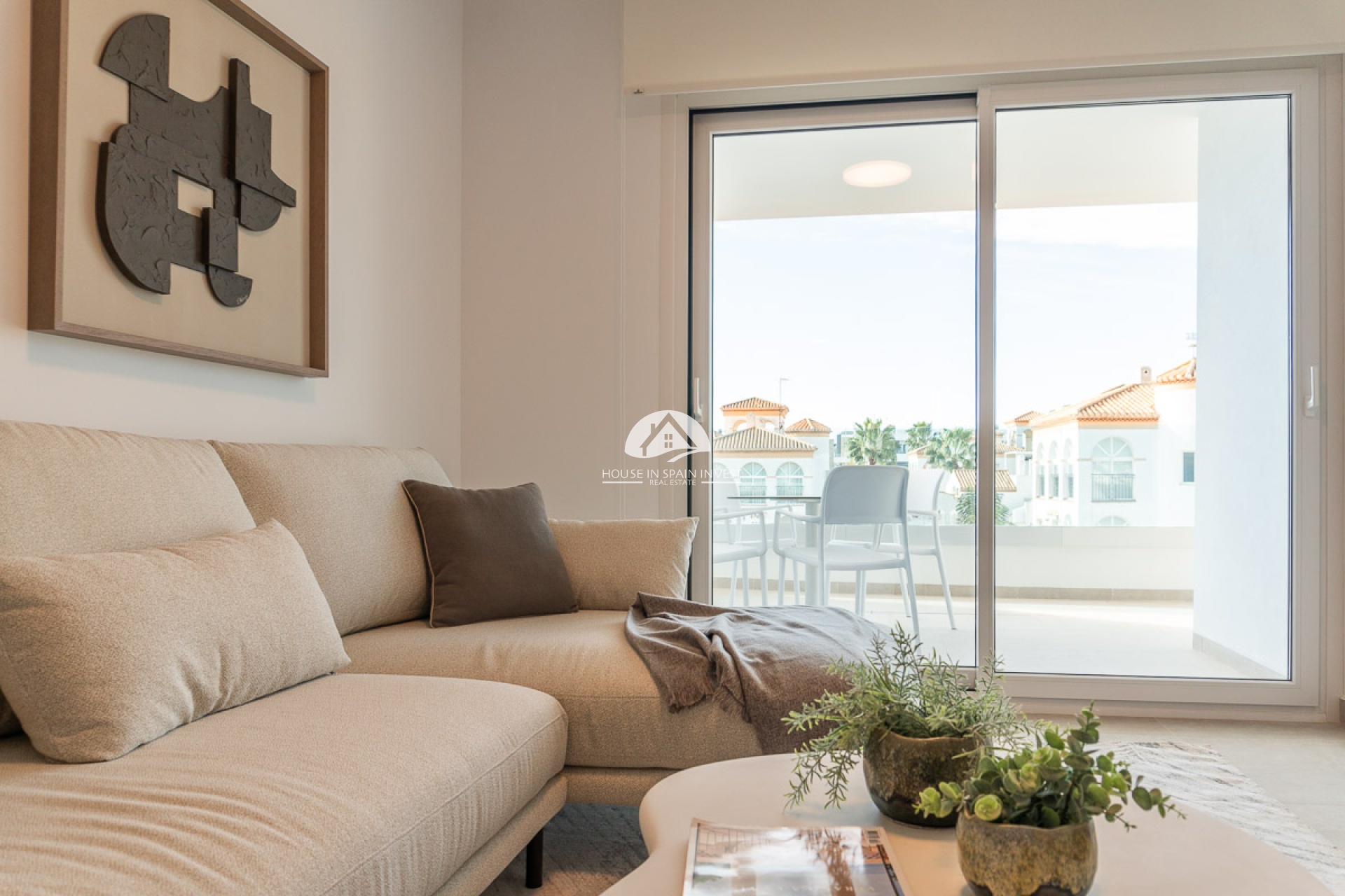 New Build - Penthouse - Orihuela Costa - Playa Flamenca