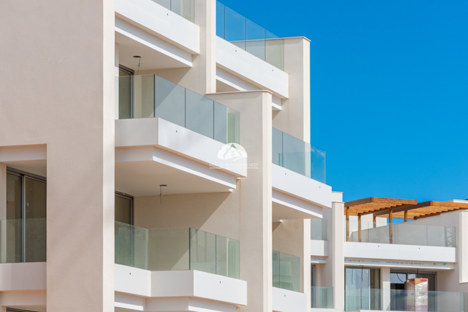 New Build - Penthouse - Orihuela Costa - Villamartín