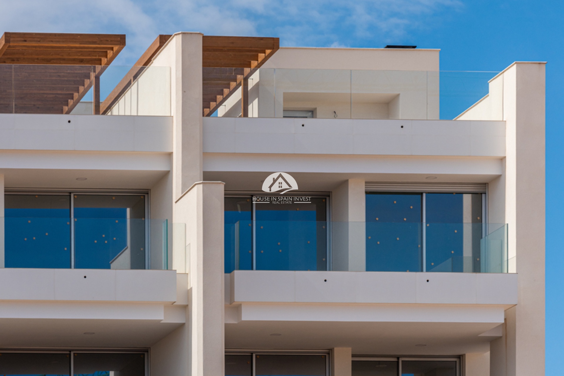 New Build - Penthouse - Orihuela Costa - Villamartín