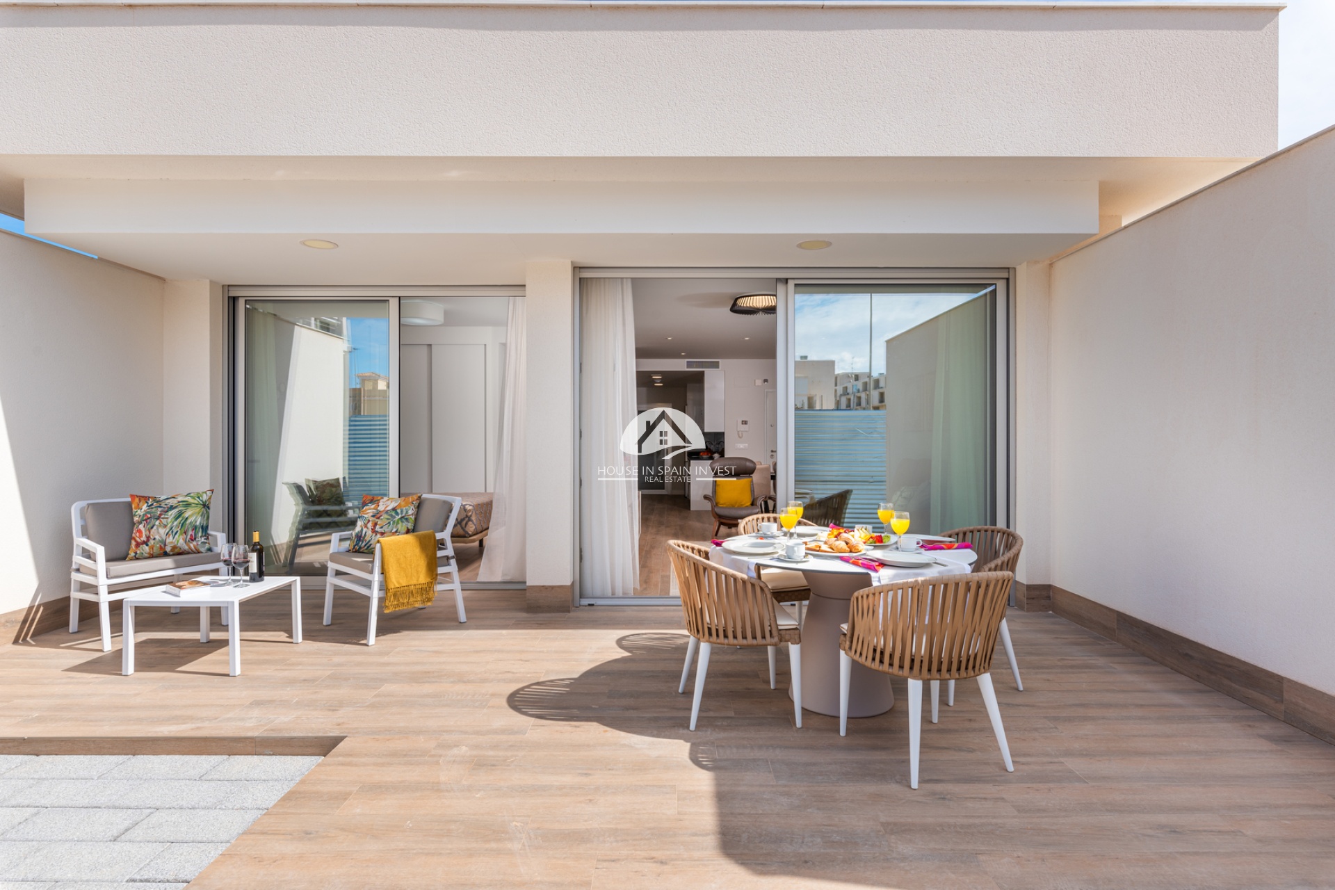 New Build - Penthouse - Orihuela Costa - Villamartín