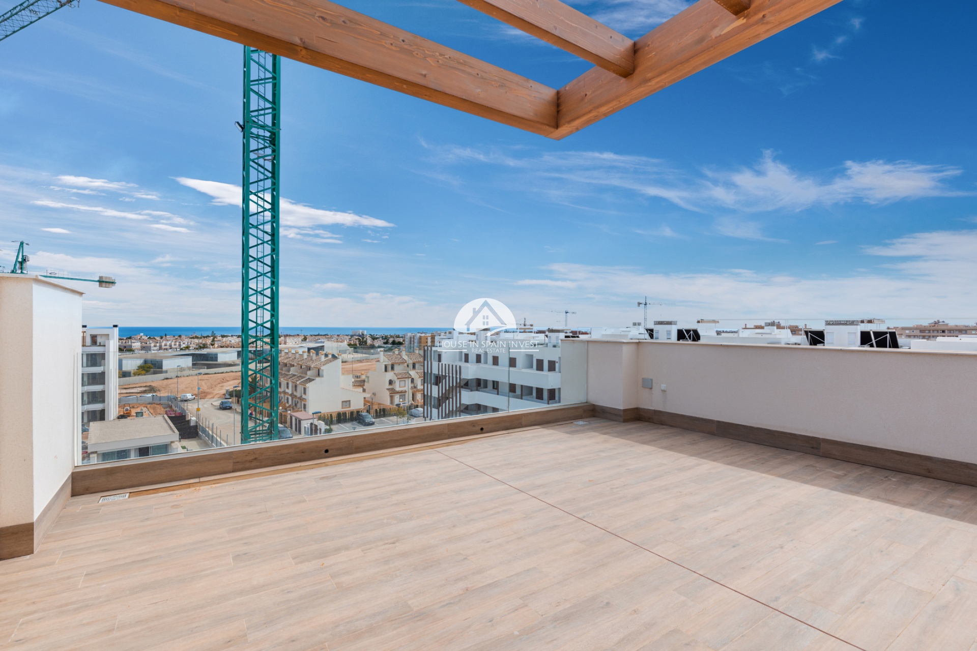 New Build - Penthouse - Orihuela Costa