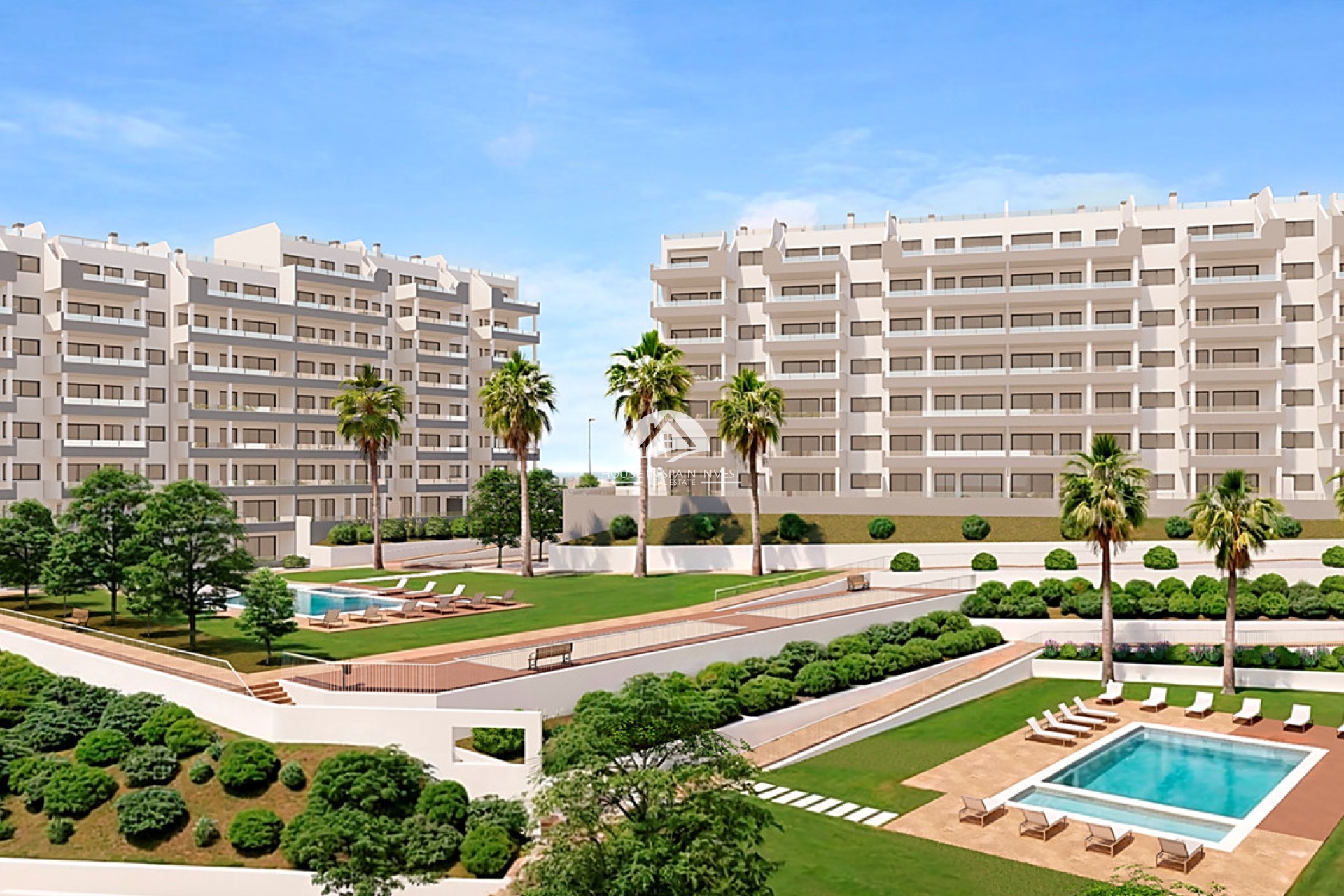 New Build - Penthouse - San Miguel de Salinas