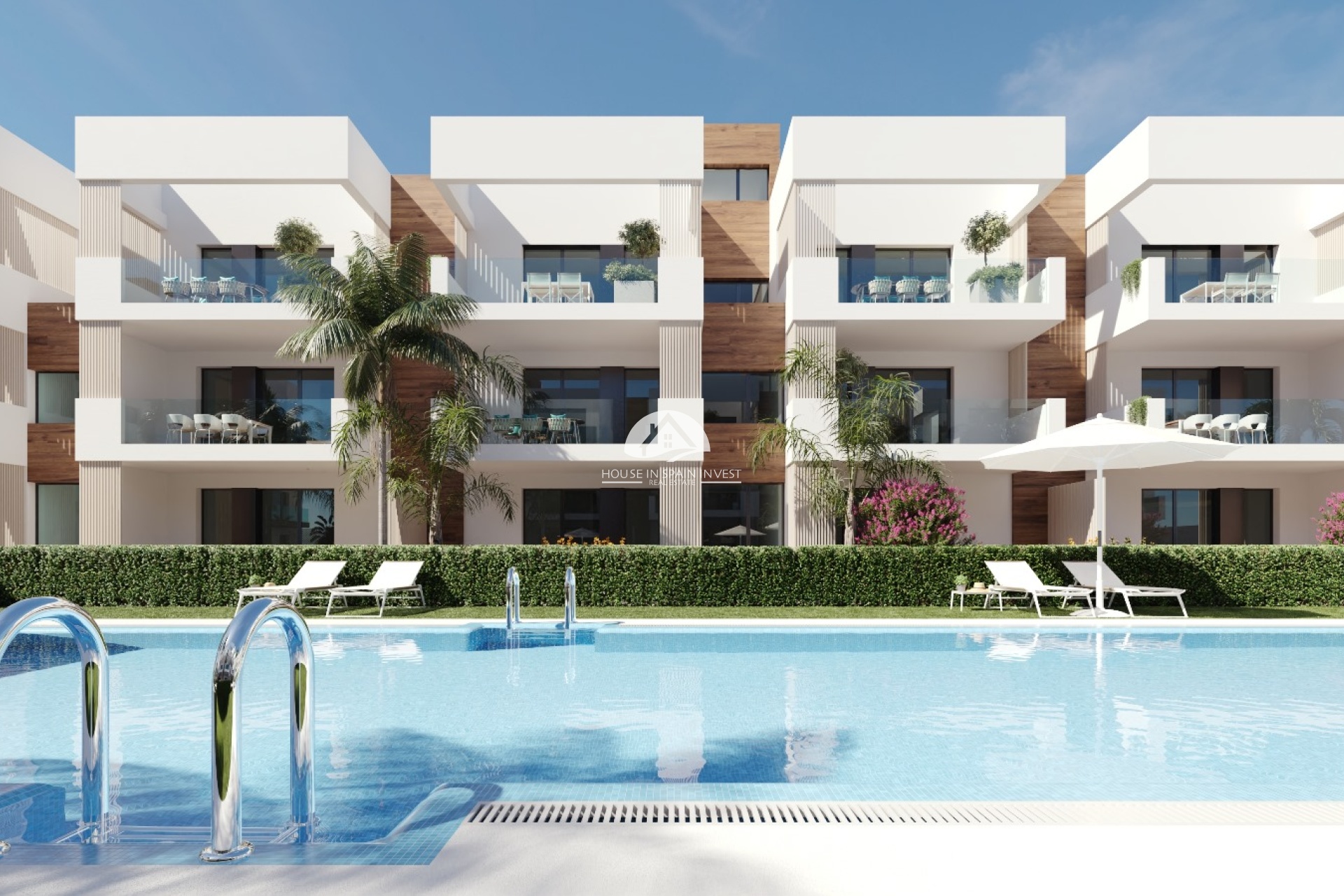 New Build - Penthouse - San Pedro del Pinatar - San Pedro del Pinatar pueblo
